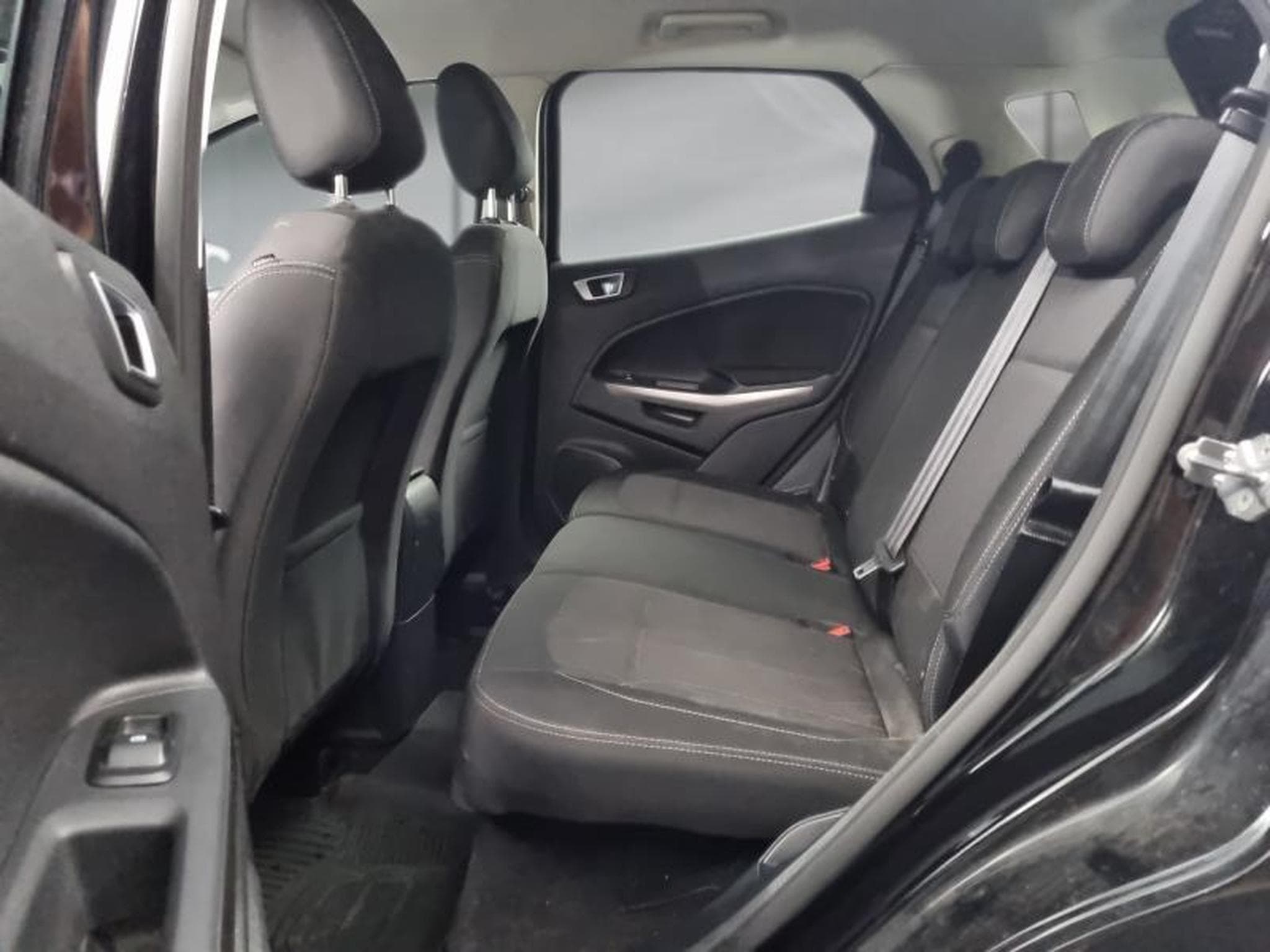 Ford EcoSport 1.0 EcoBoost 125ch (2020) - Foto 12