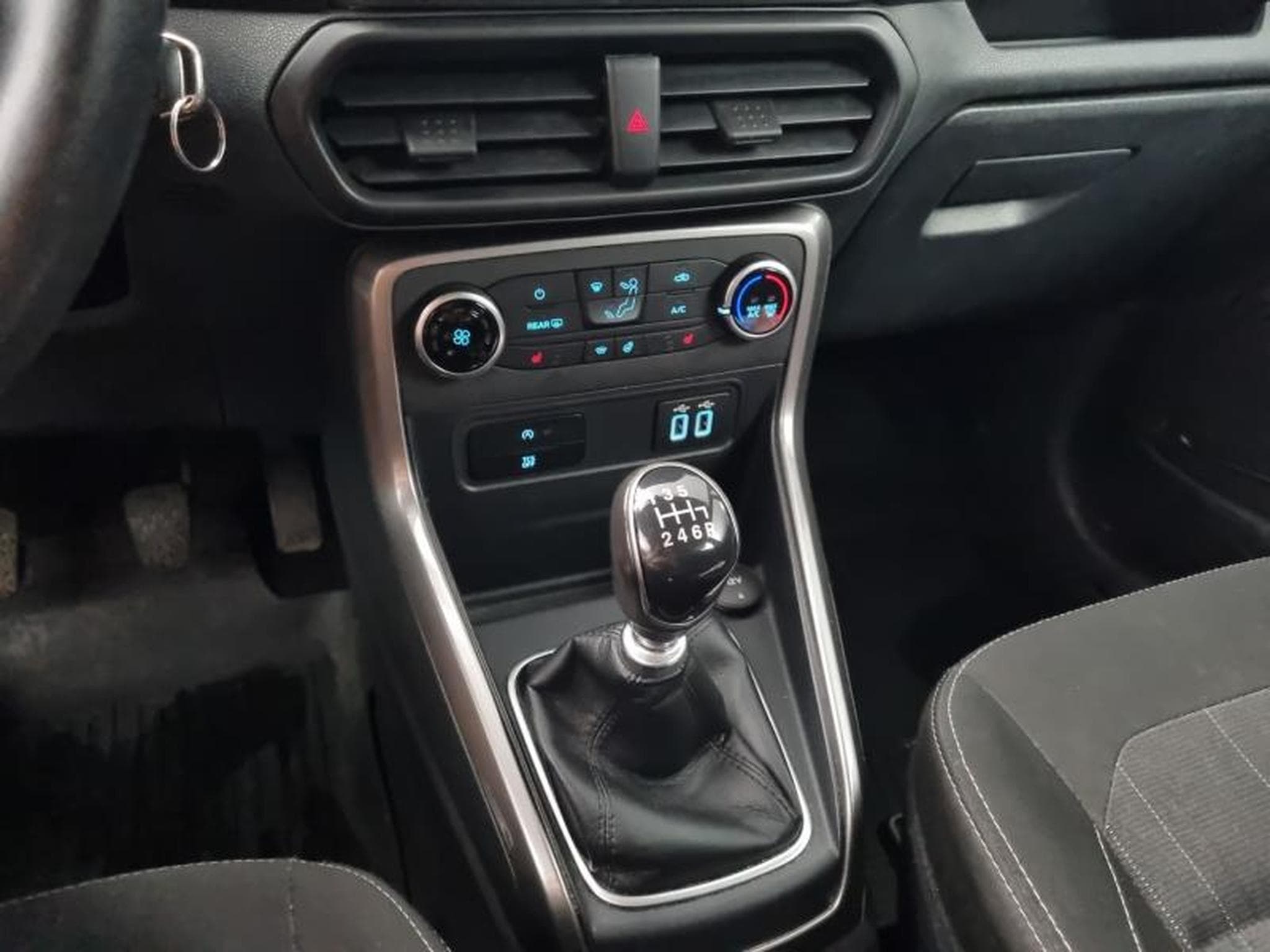 Ford EcoSport 1.0 EcoBoost 125ch (2020) - Foto 15
