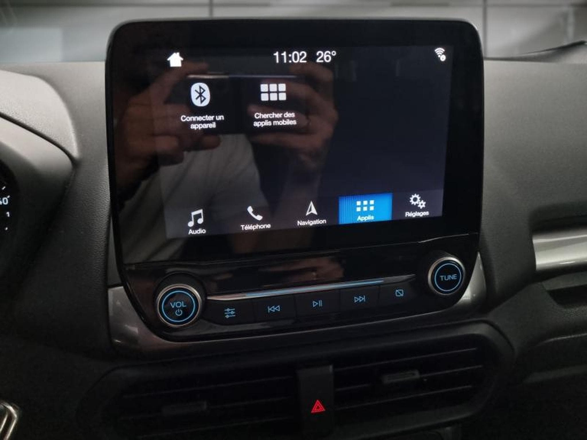 Ford EcoSport 1.0 EcoBoost 125ch (2020) - Foto 18
