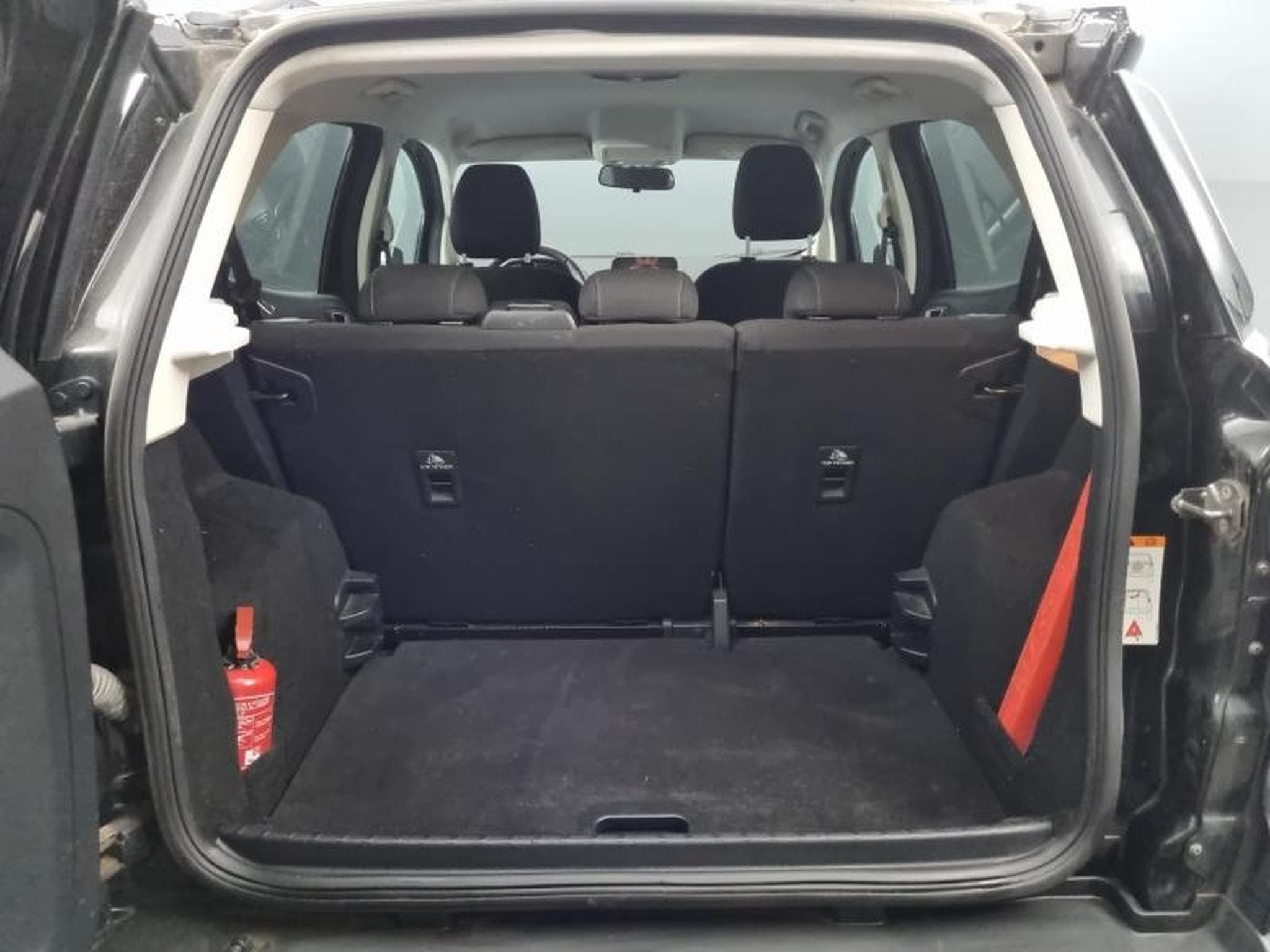 Ford EcoSport 1.0 EcoBoost 125ch (2020) - Foto 22