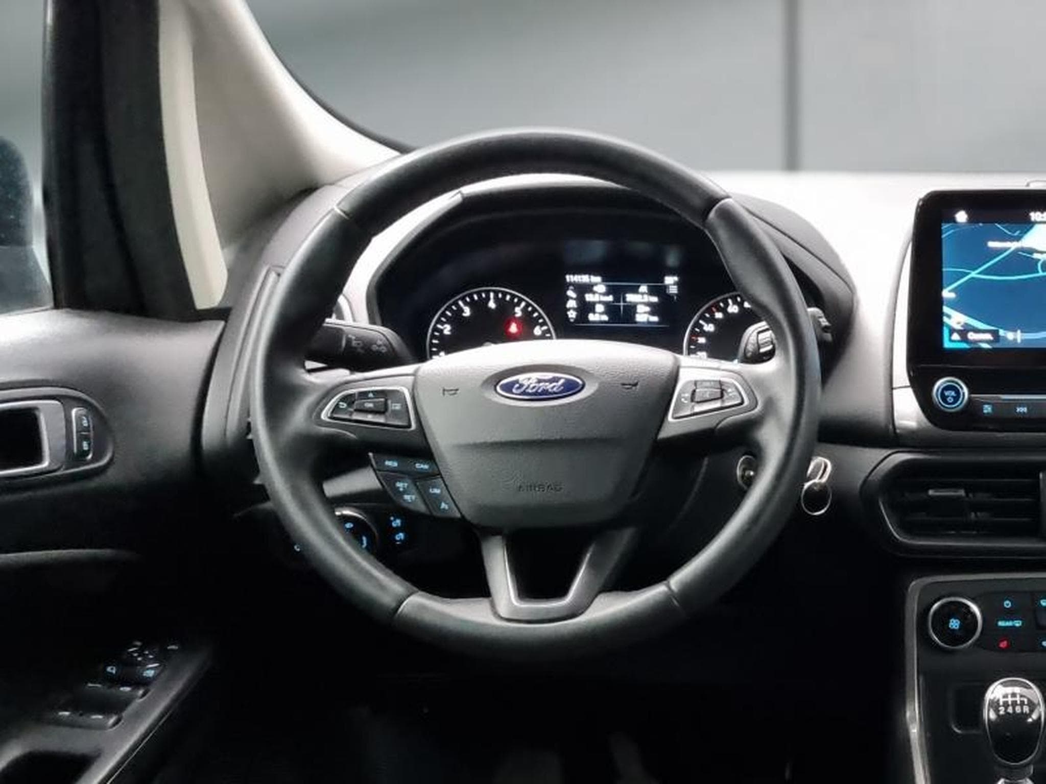 Ford EcoSport 1.0 EcoBoost 125ch (2020) - Foto 24