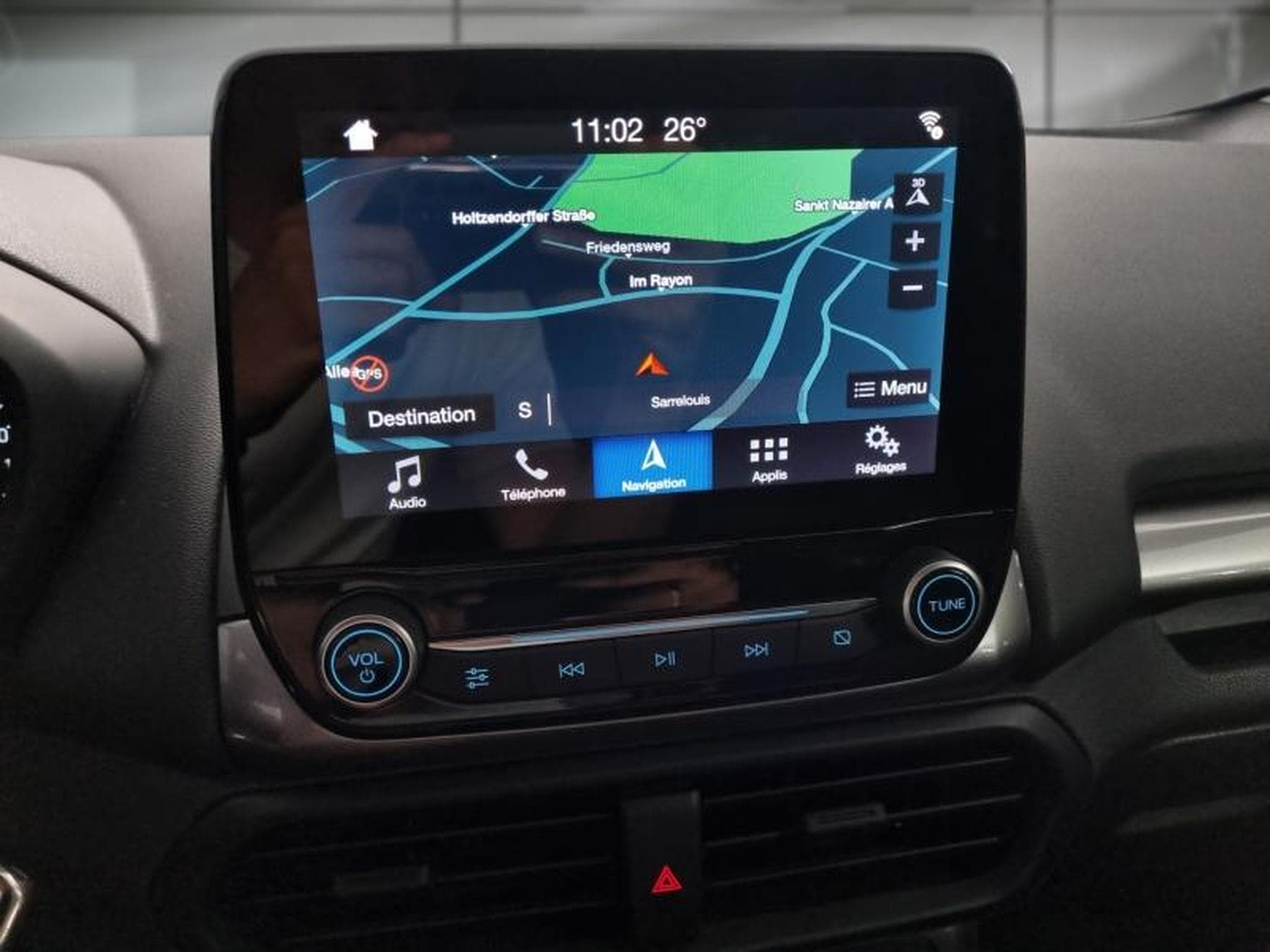 Ford EcoSport 1.0 EcoBoost 125ch (2020) - Foto 25