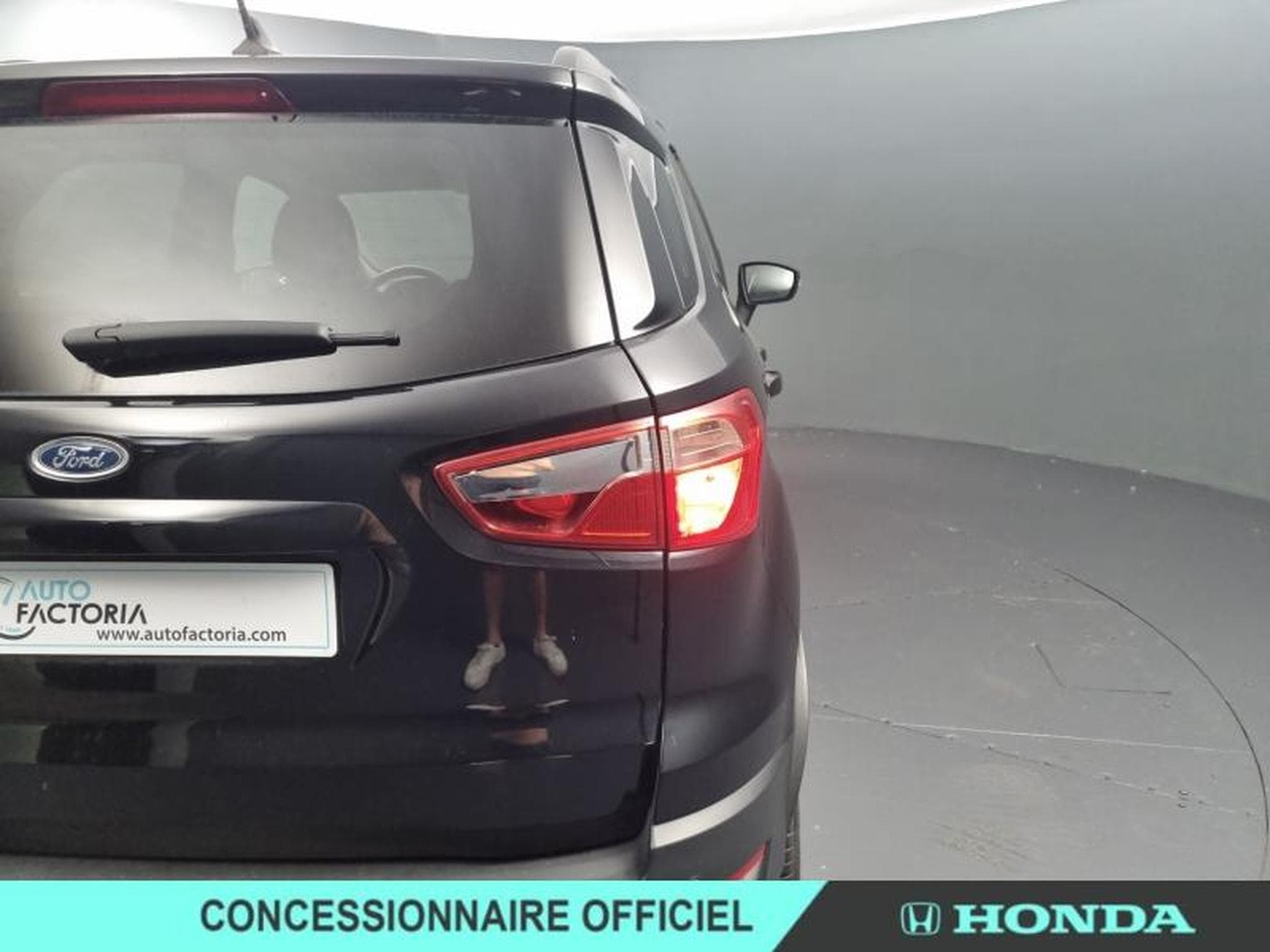 Ford EcoSport 1.0 EcoBoost 125ch (2020) - Foto 4