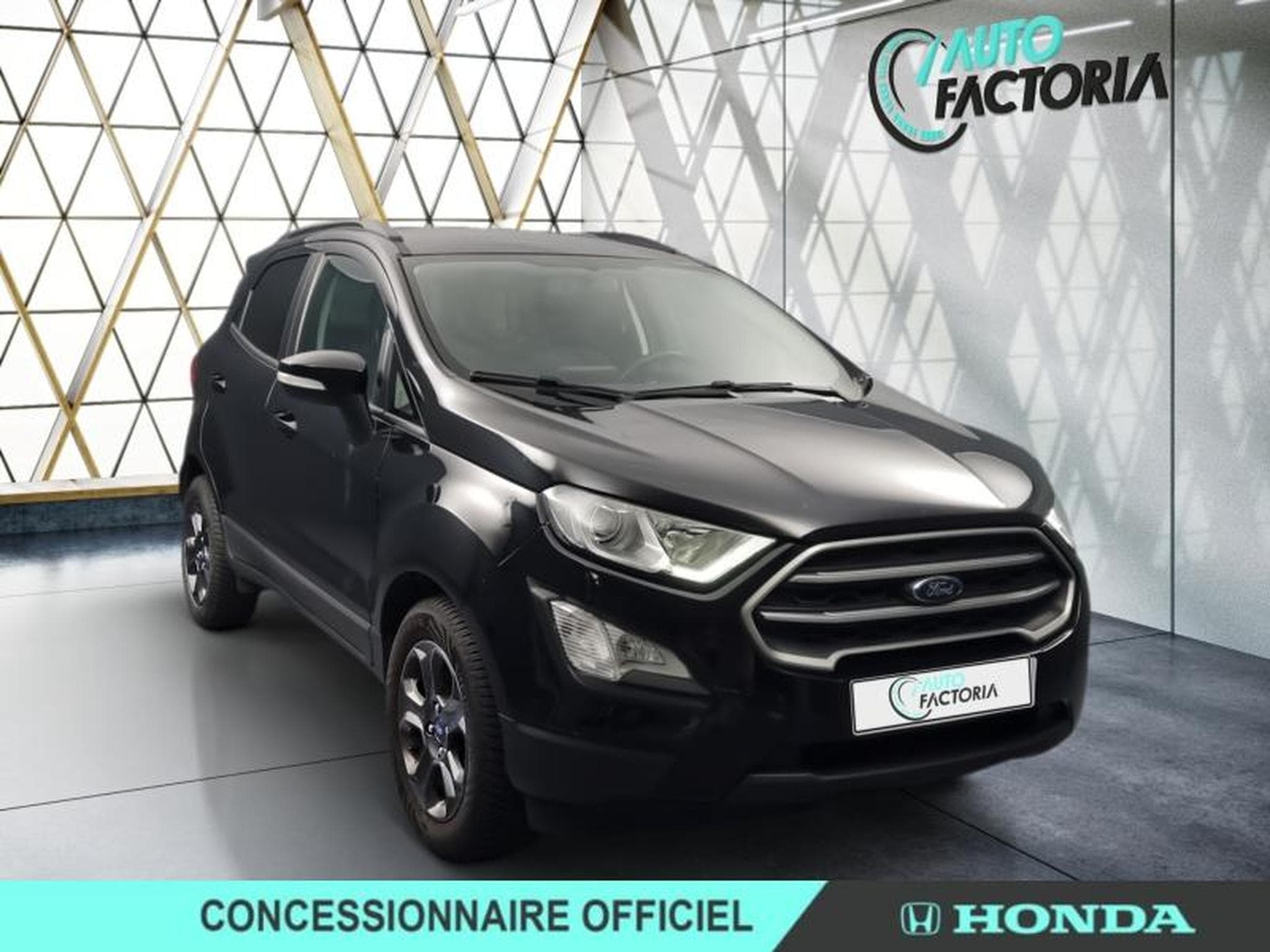 Ford EcoSport 1.0 EcoBoost 125ch (2020) - Foto 7