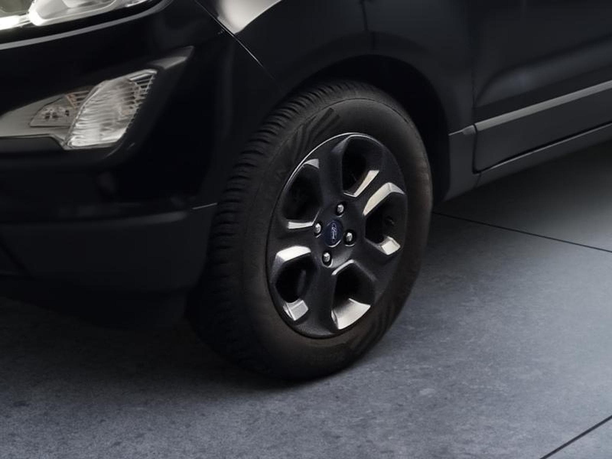 Ford EcoSport 1.0 EcoBoost 125ch (2020) - Foto 9