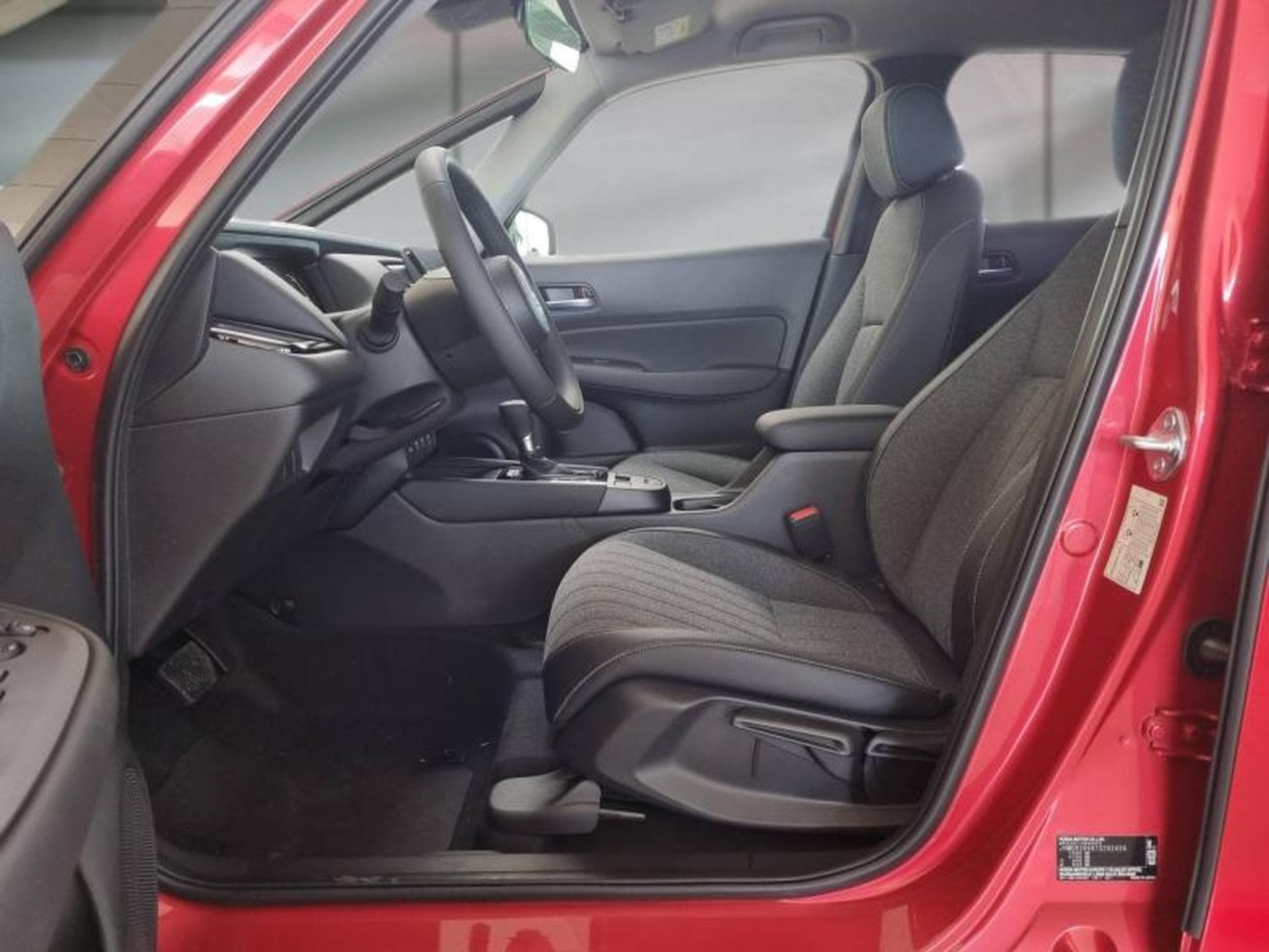 Honda Jazz 1.5 i-MMD 122ch e:HEV Advance MY26 (2026) - Foto 11