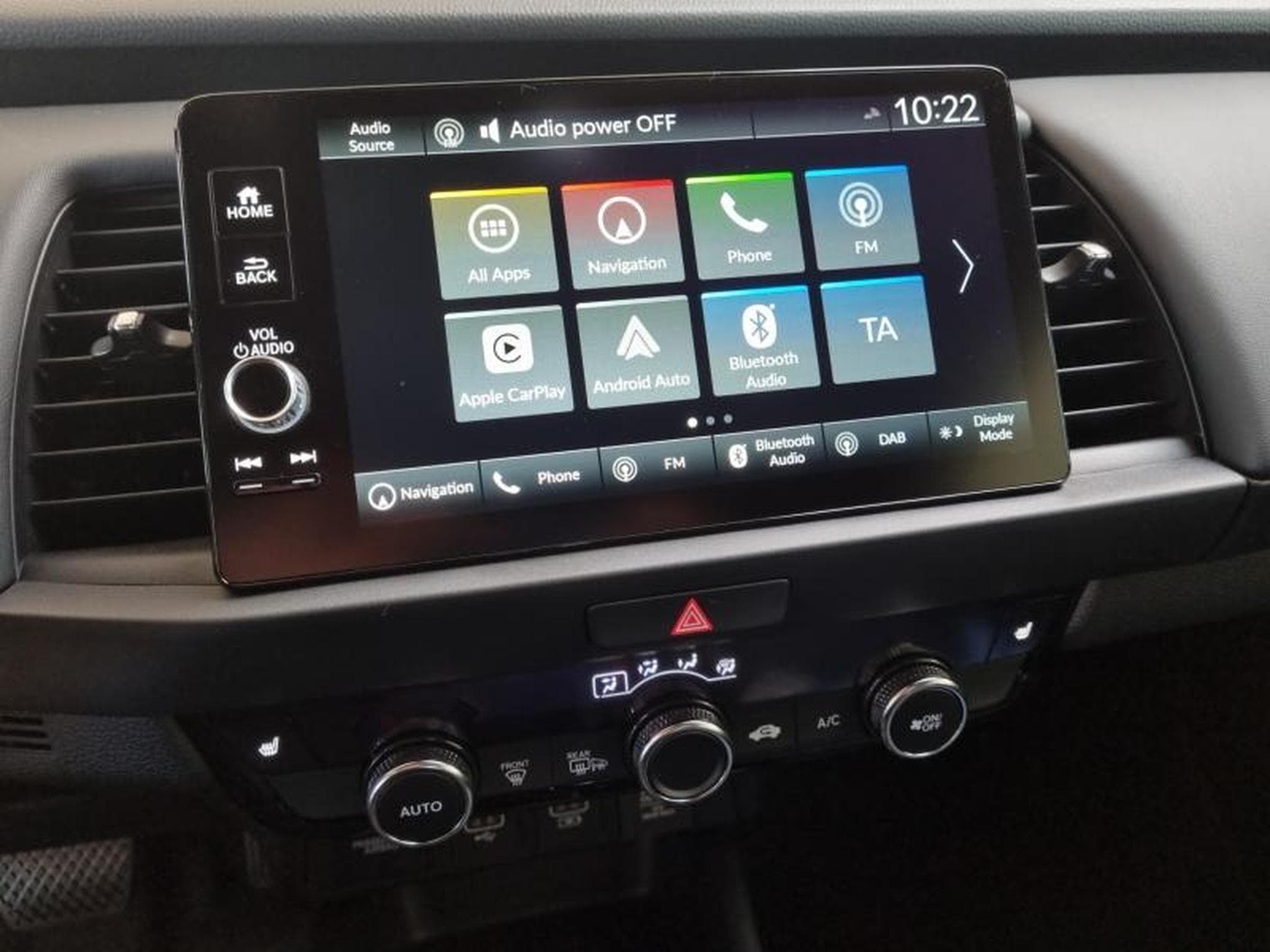 Honda Jazz 1.5 i-MMD 122ch e:HEV Advance MY26 (2026) - Foto 16
