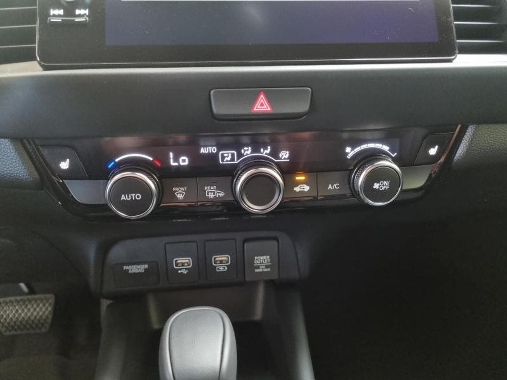 Honda Jazz 1.5 i-MMD 122ch e:HEV Advance MY26 (2026) - Foto 19