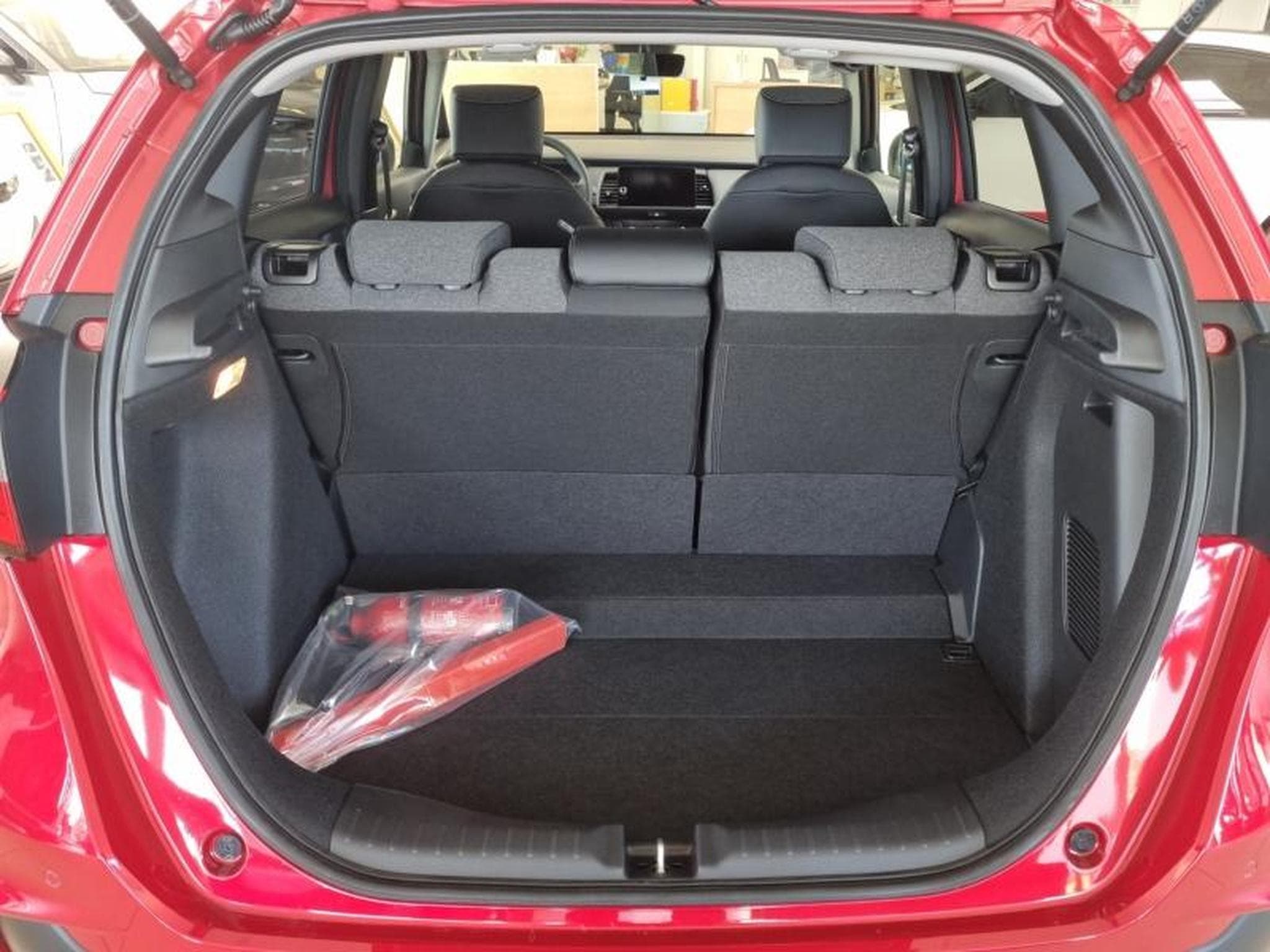 Honda Jazz 1.5 i-MMD 122ch e:HEV Advance MY26 (2026) - Foto 21