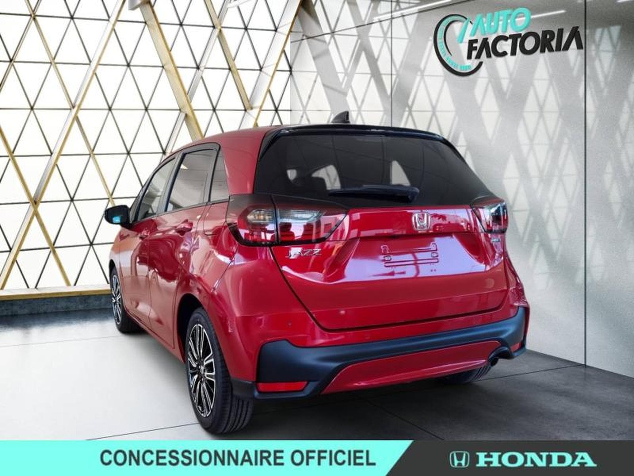 Honda Jazz 1.5 i-MMD 122ch e:HEV Advance MY26 (2026) - Foto 3