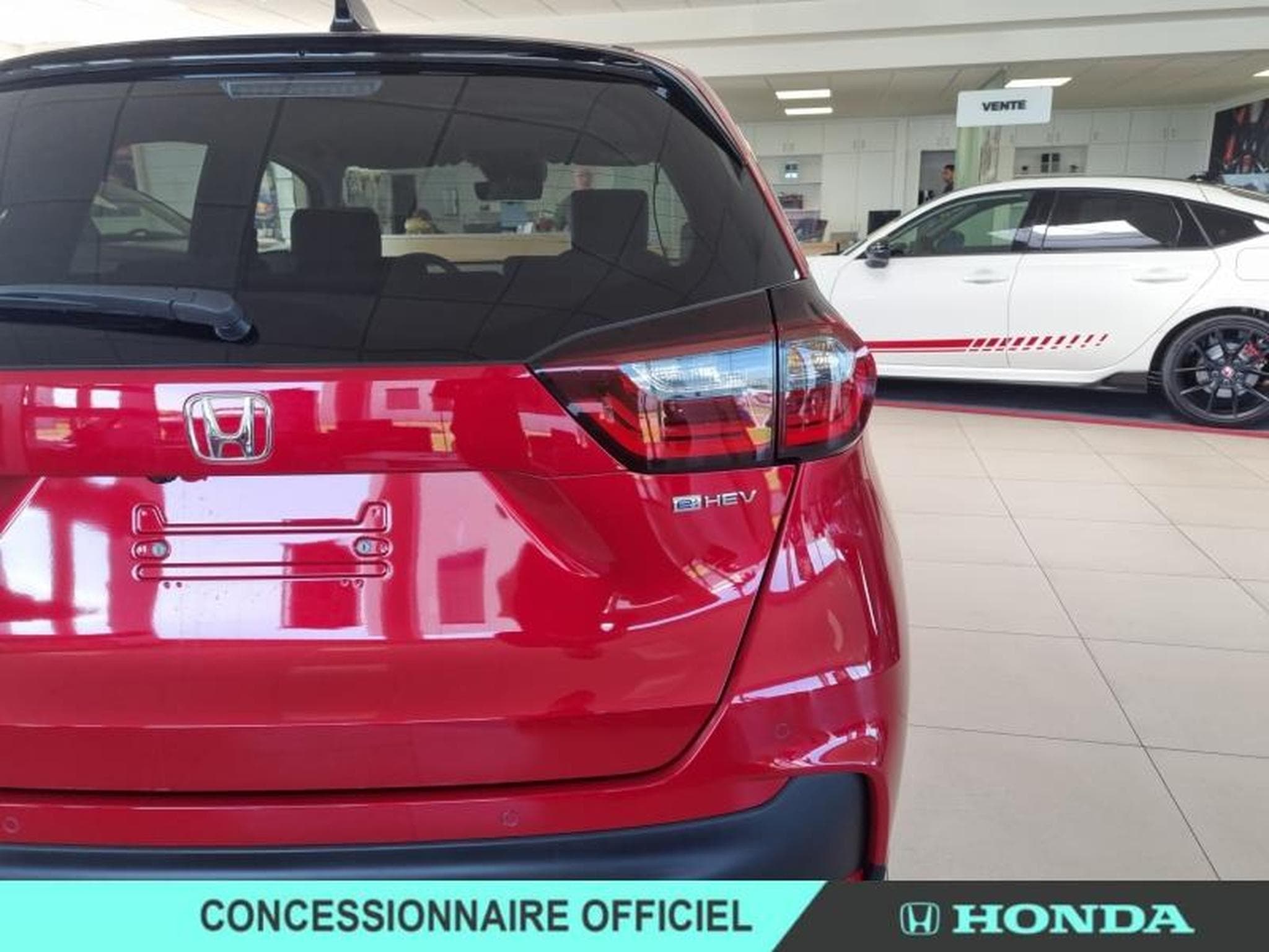Honda Jazz 1.5 i-MMD 122ch e:HEV Advance MY26 (2026) - Foto 4