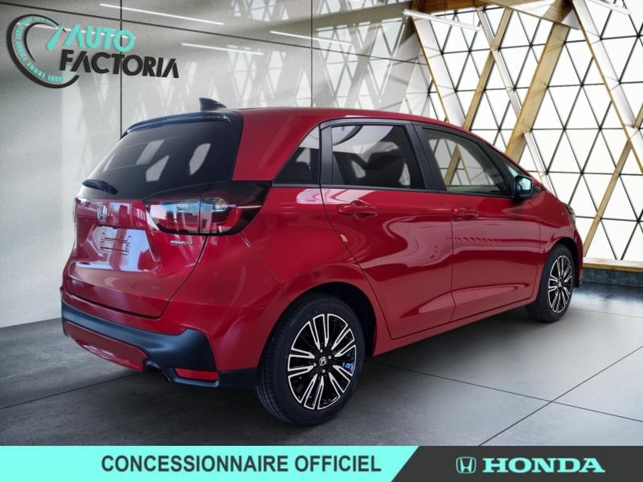 Honda Jazz 1.5 i-MMD 122ch e:HEV Advance MY26 (2026) - Foto 5
