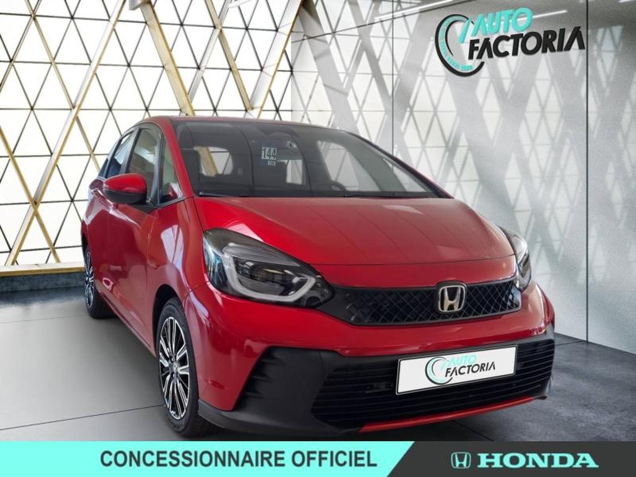 Honda Jazz 1.5 i-MMD 122ch e:HEV Advance MY26 (2026) - Foto 7