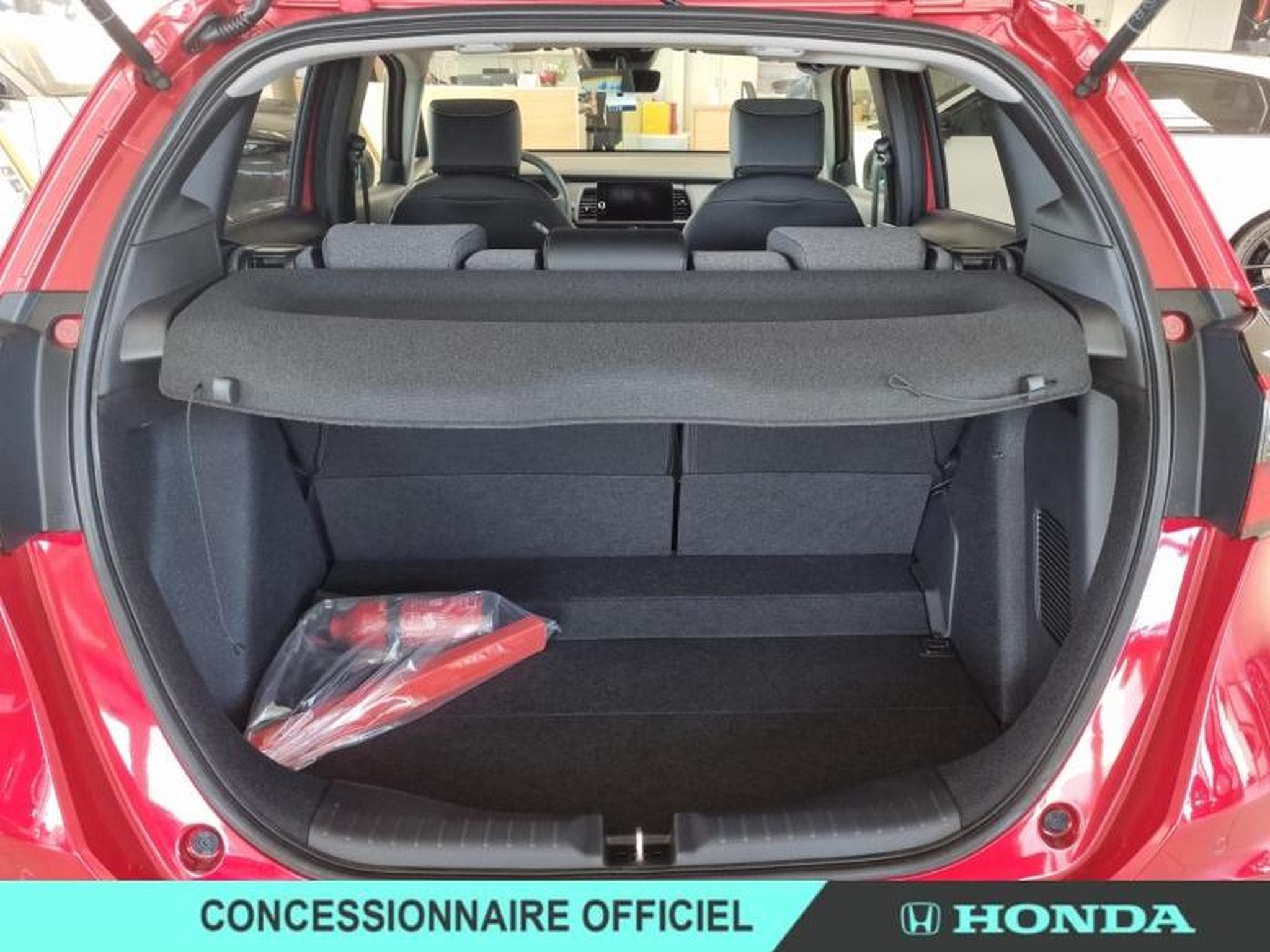 Honda Jazz 1.5 i-MMD 122ch e:HEV Advance MY26 (2026) - Foto 8