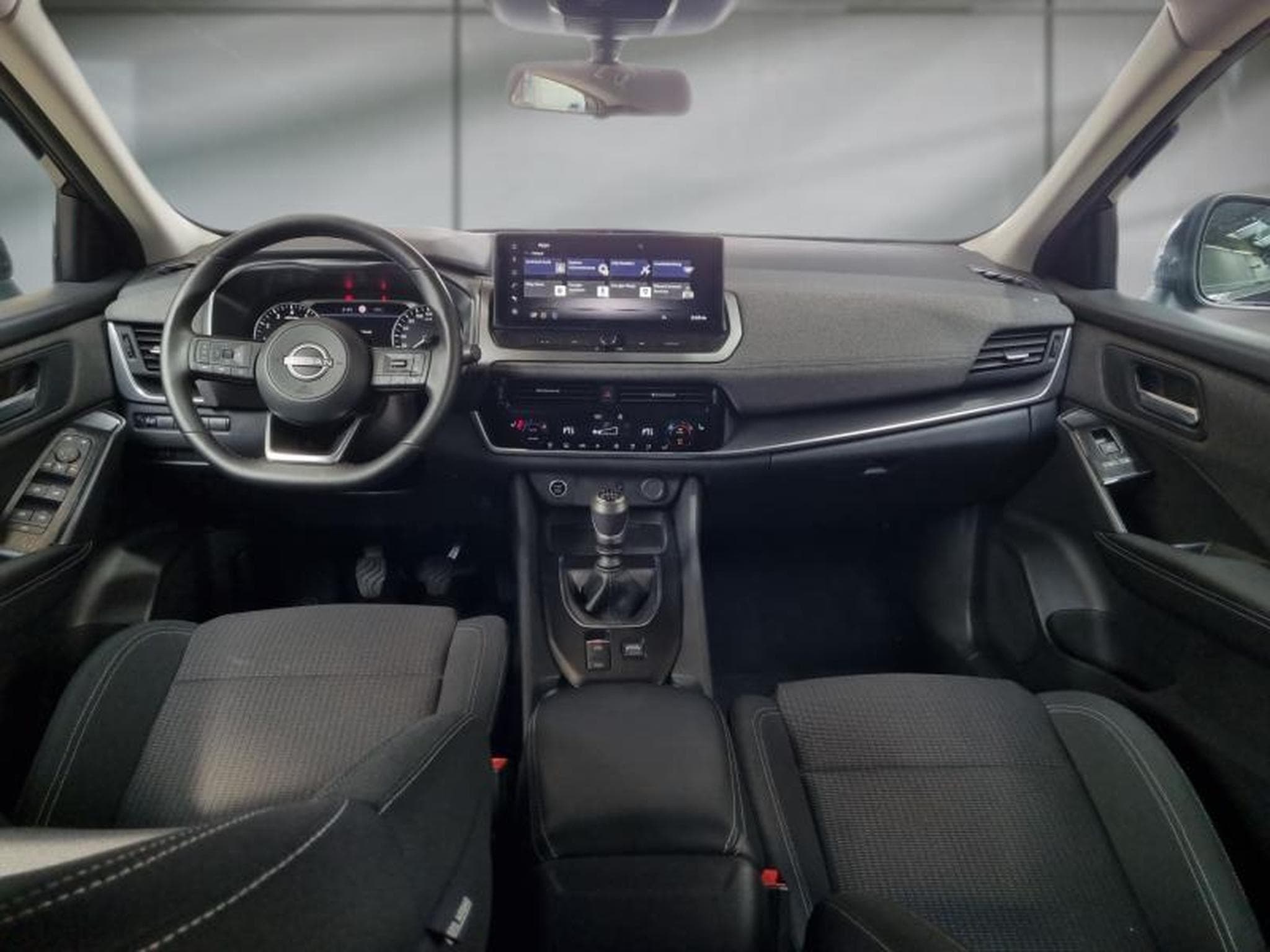 Nissan Qashqai 1.3 Mild Hybrid 158ch N-Connecta Xtronic 2024 (2024) - Foto 12