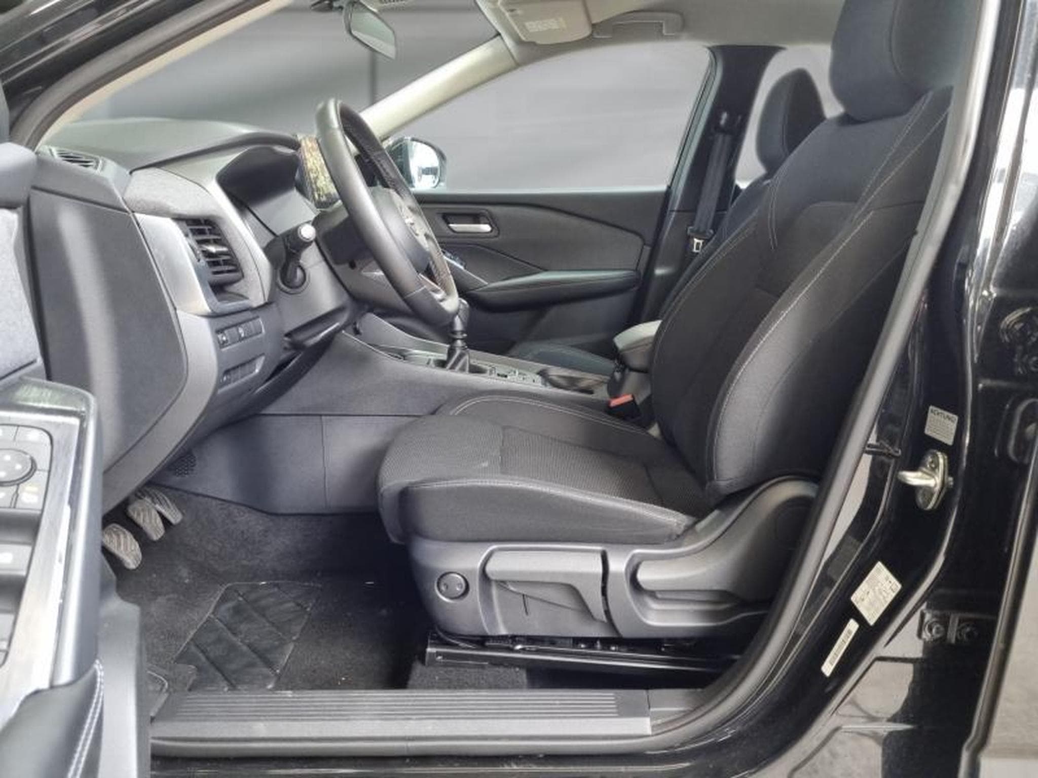 Nissan Qashqai 1.3 Mild Hybrid 158ch N-Connecta Xtronic 2024 (2024) - Foto 13