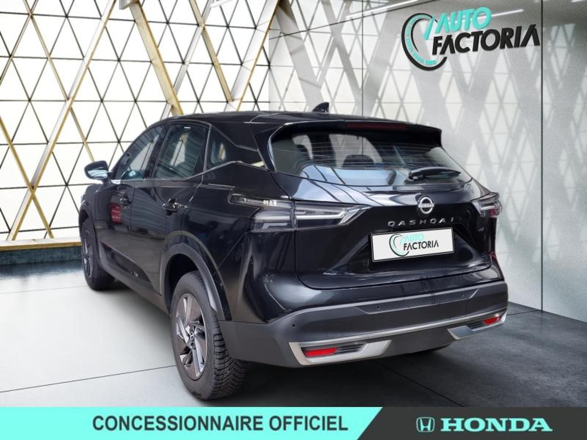 Nissan Qashqai 1.3 Mild Hybrid 158ch N-Connecta Xtronic 2024 (2024) - Foto 2