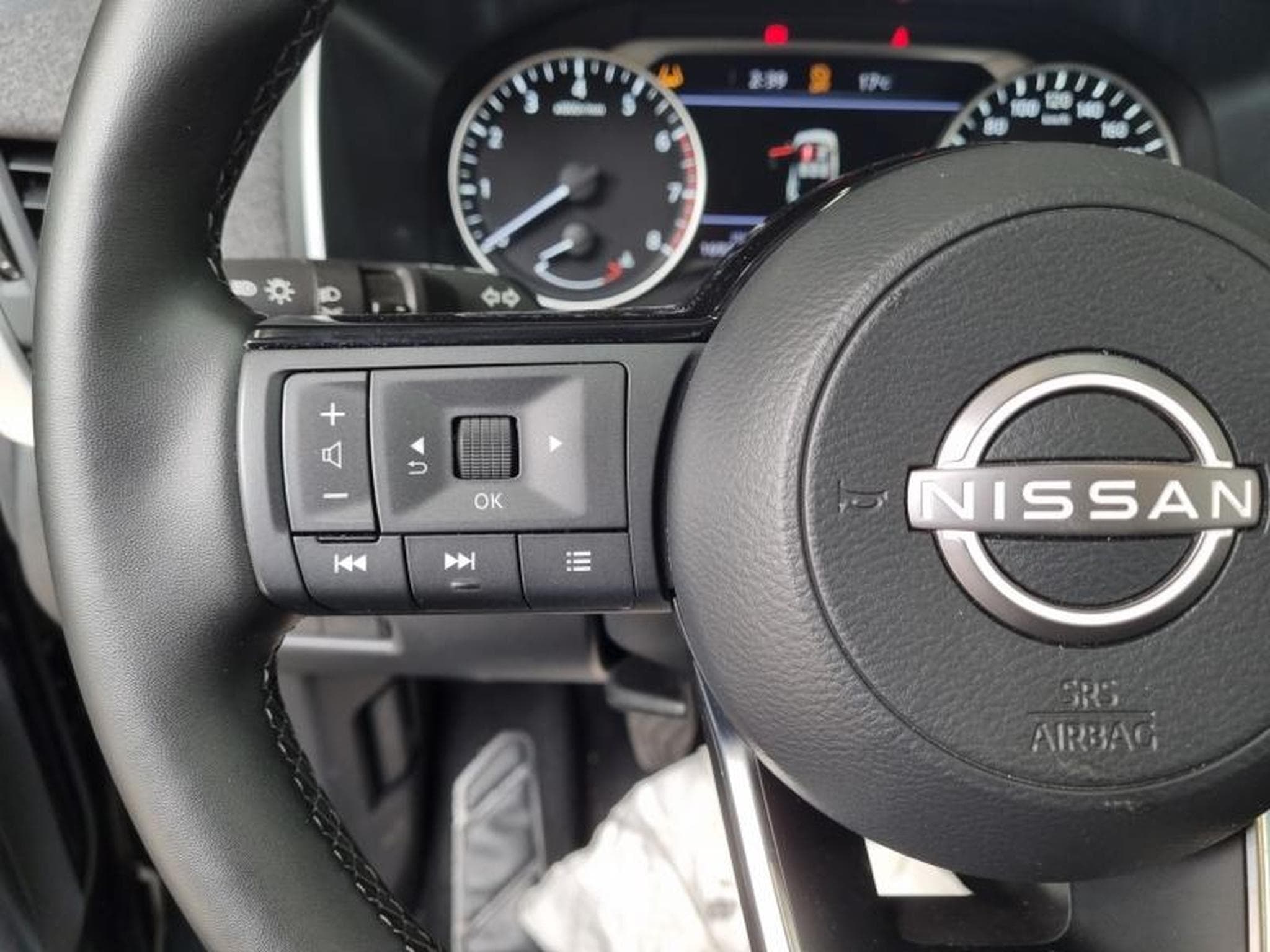 Nissan Qashqai 1.3 Mild Hybrid 158ch N-Connecta Xtronic 2024 (2024) - Foto 21