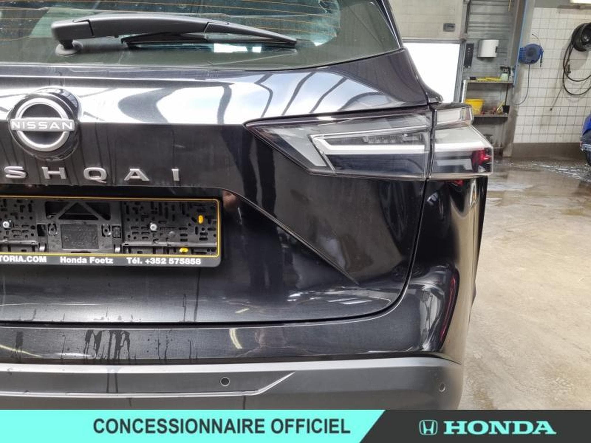 Nissan Qashqai 1.3 Mild Hybrid 158ch N-Connecta Xtronic 2024 (2024) - Foto 3