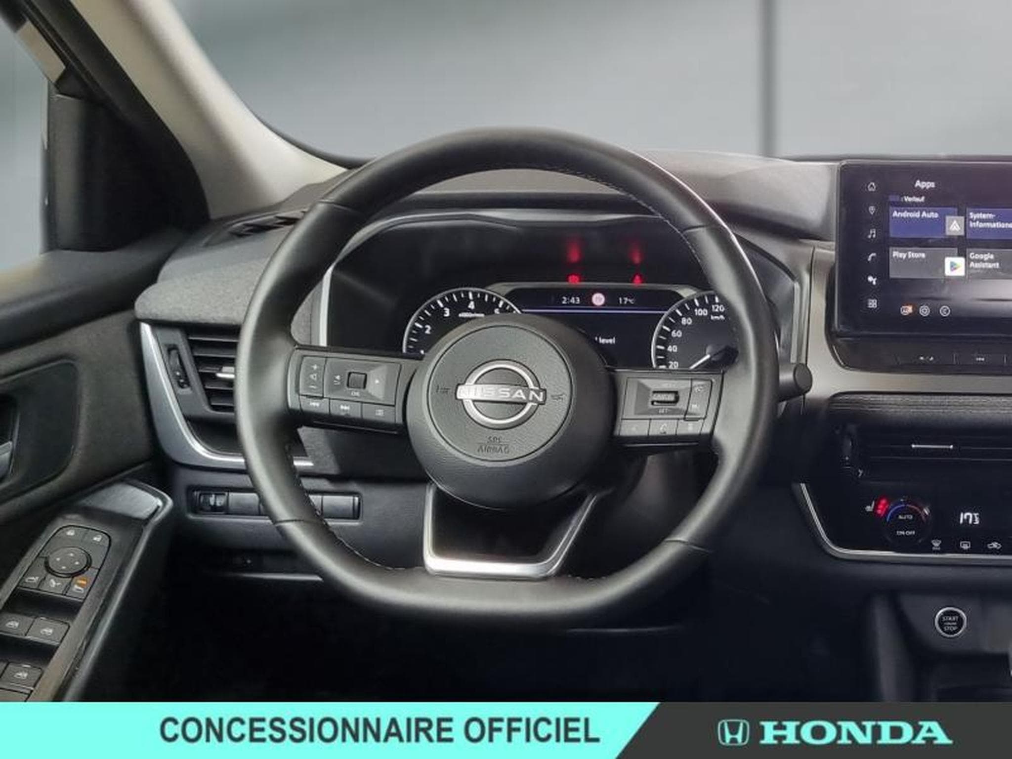 Nissan Qashqai 1.3 Mild Hybrid 158ch N-Connecta Xtronic 2024 (2024) - Foto 5