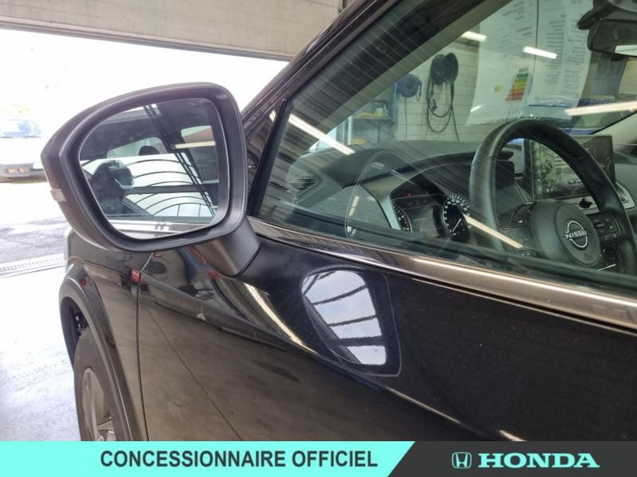 Nissan Qashqai 1.3 Mild Hybrid 158ch N-Connecta Xtronic 2024 (2024) - Foto 6