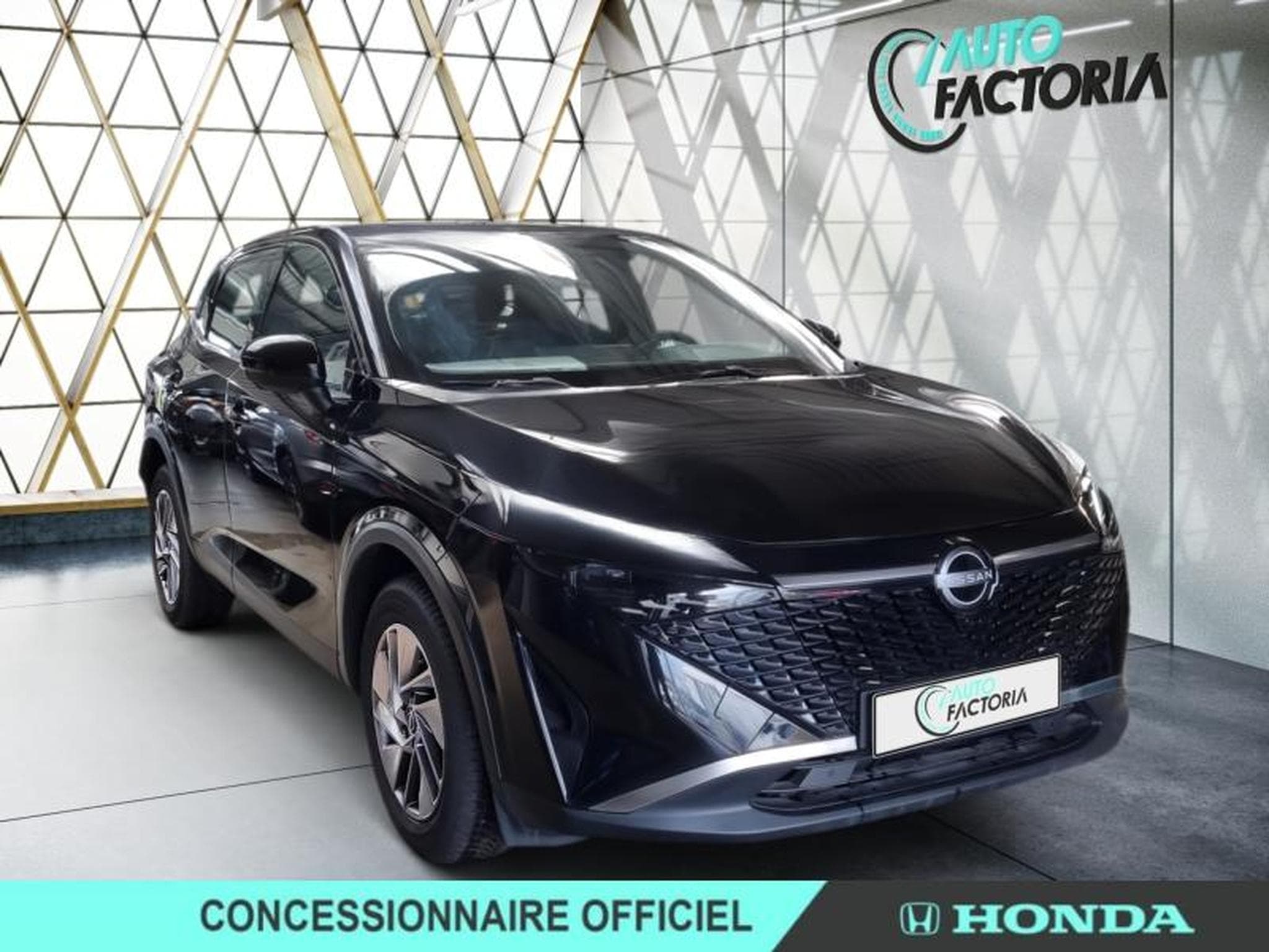Nissan Qashqai 1.3 Mild Hybrid 158ch N-Connecta Xtronic 2024 (2024) - Foto 7