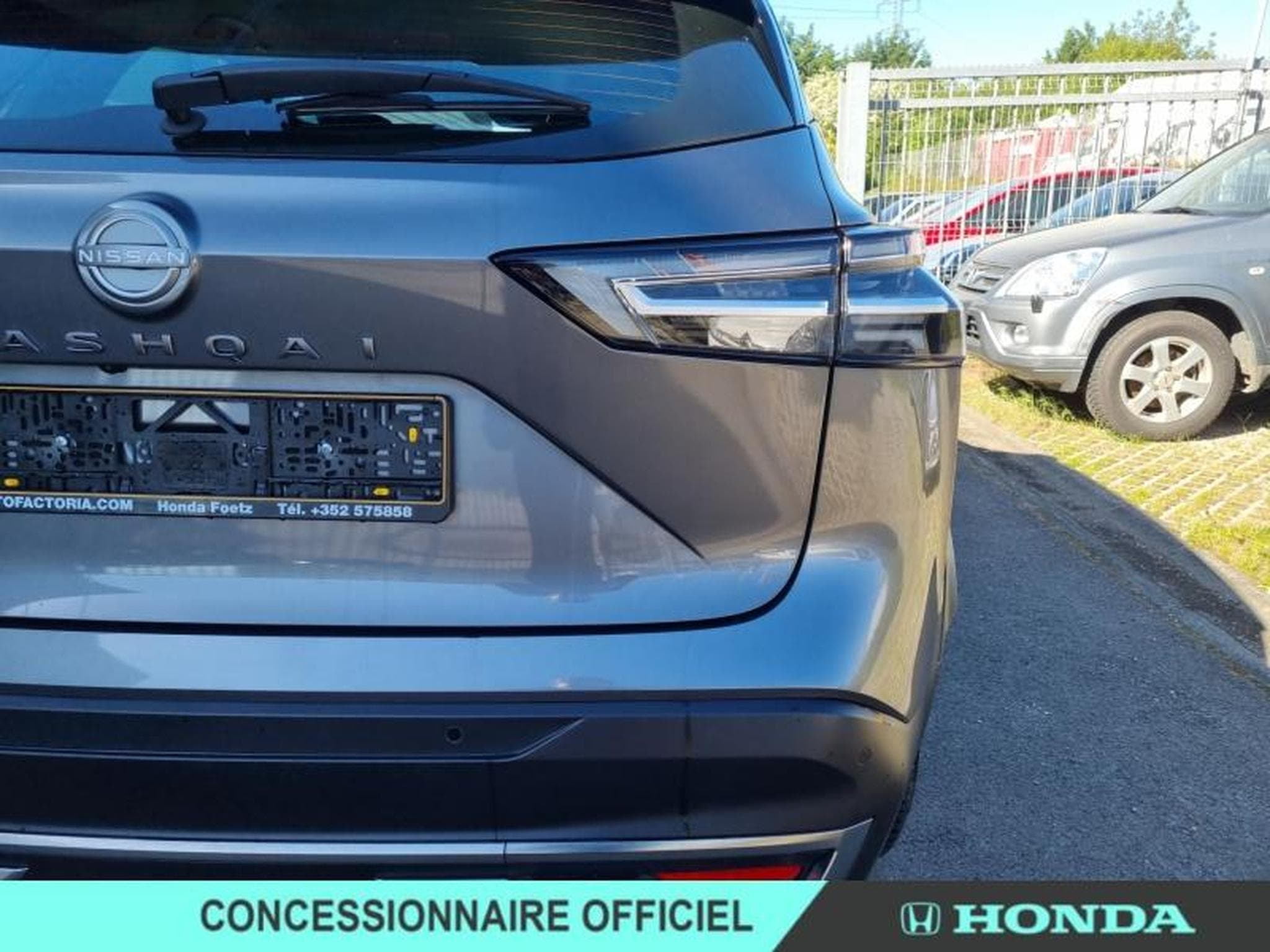 Nissan Qashqai 1.3 DIG-T 140CH MHEV CONNECT (2024) - Foto 4