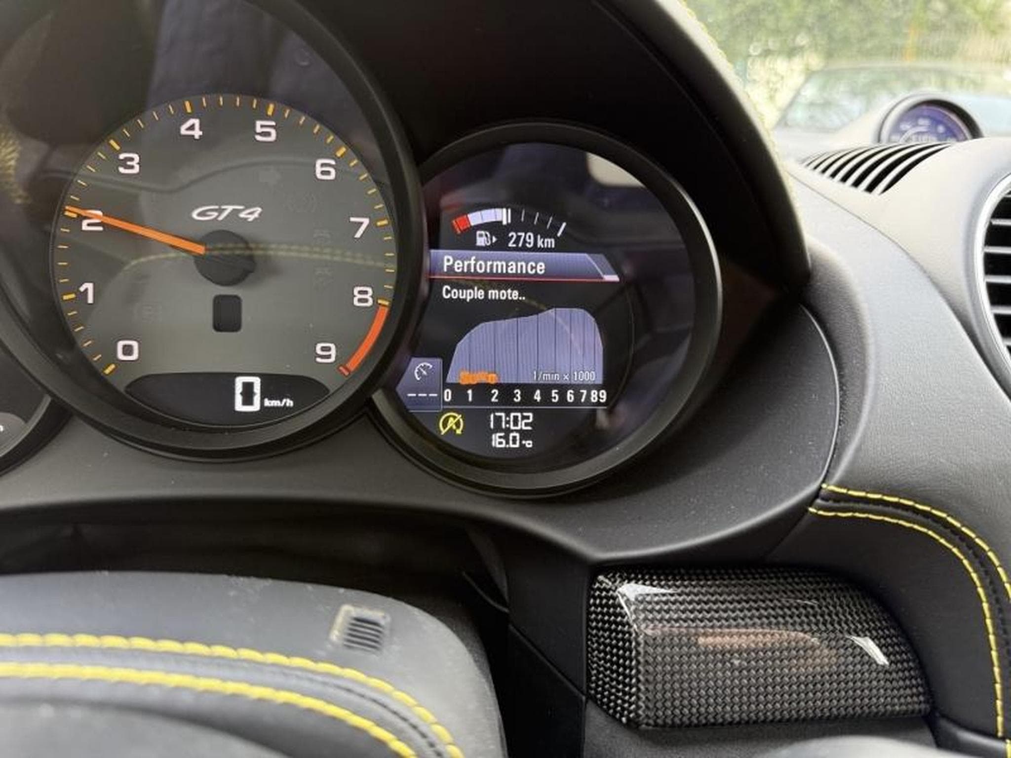 Porsche 718 Cayman 4.0 420ch GT4 (2020) - Foto 14