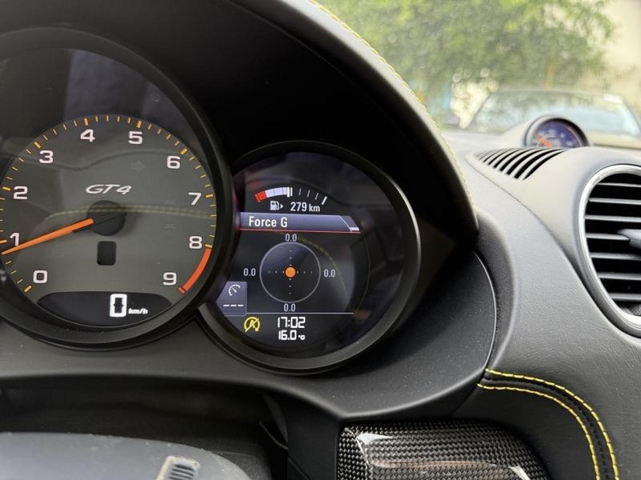 Porsche 718 Cayman 4.0 420ch GT4 (2020) - Foto 15