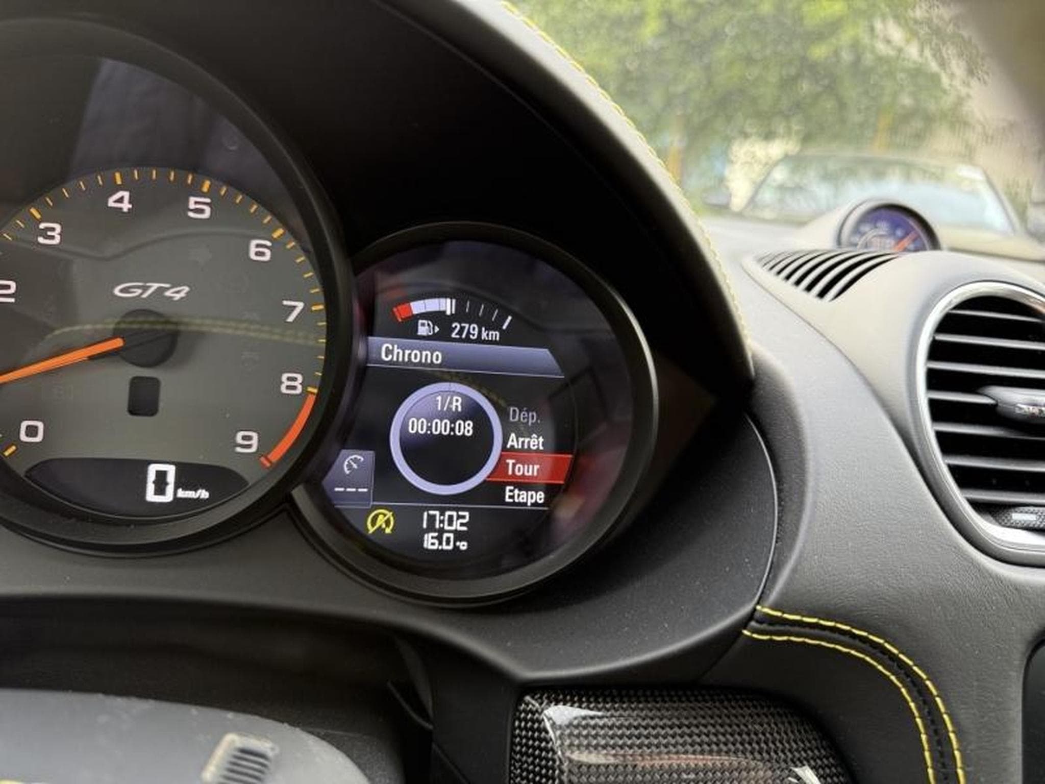 Porsche 718 Cayman 4.0 420ch GT4 (2020) - Foto 16