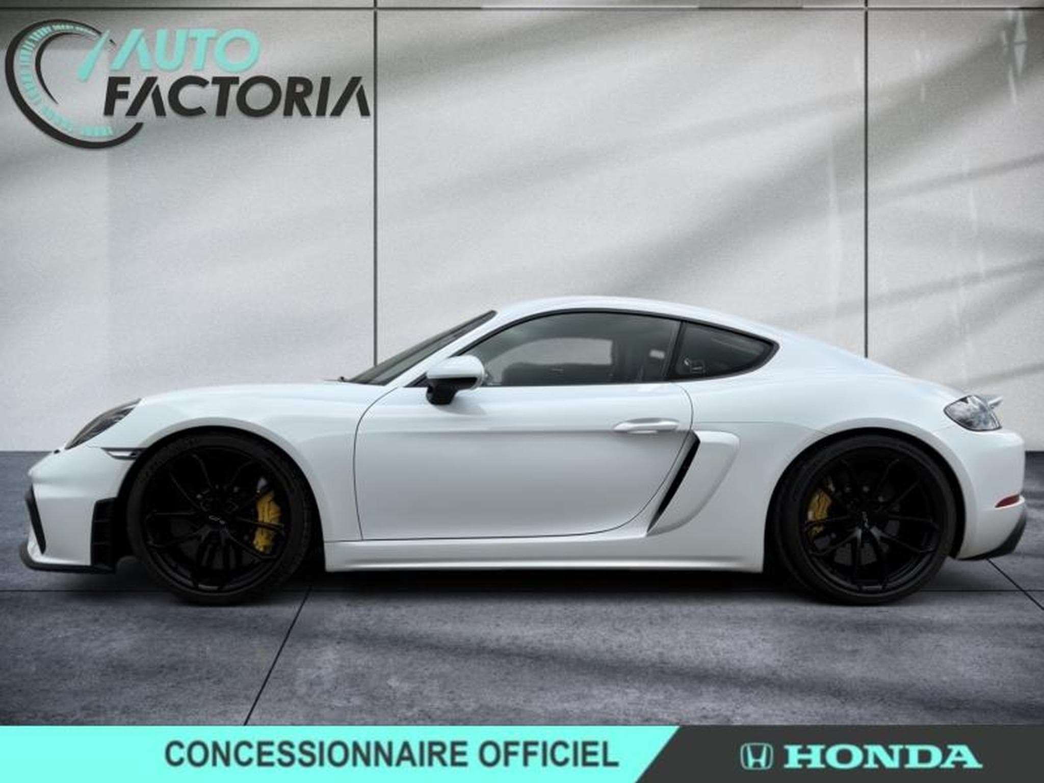 Porsche 718 Cayman 4.0 420ch GT4 (2020) - Foto 2