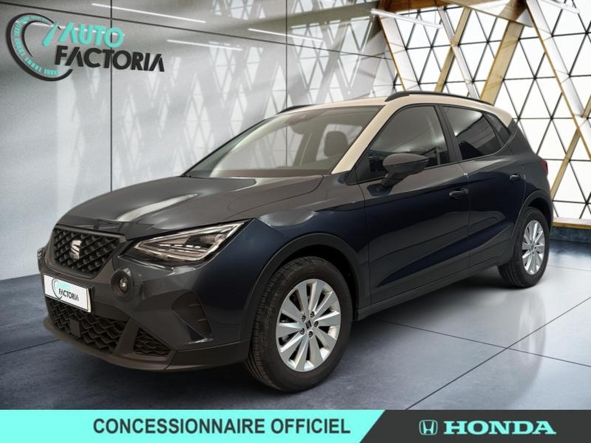 Seat Arona 1.0 TSI 115ch Style Special Edition (2025) - Photo 1