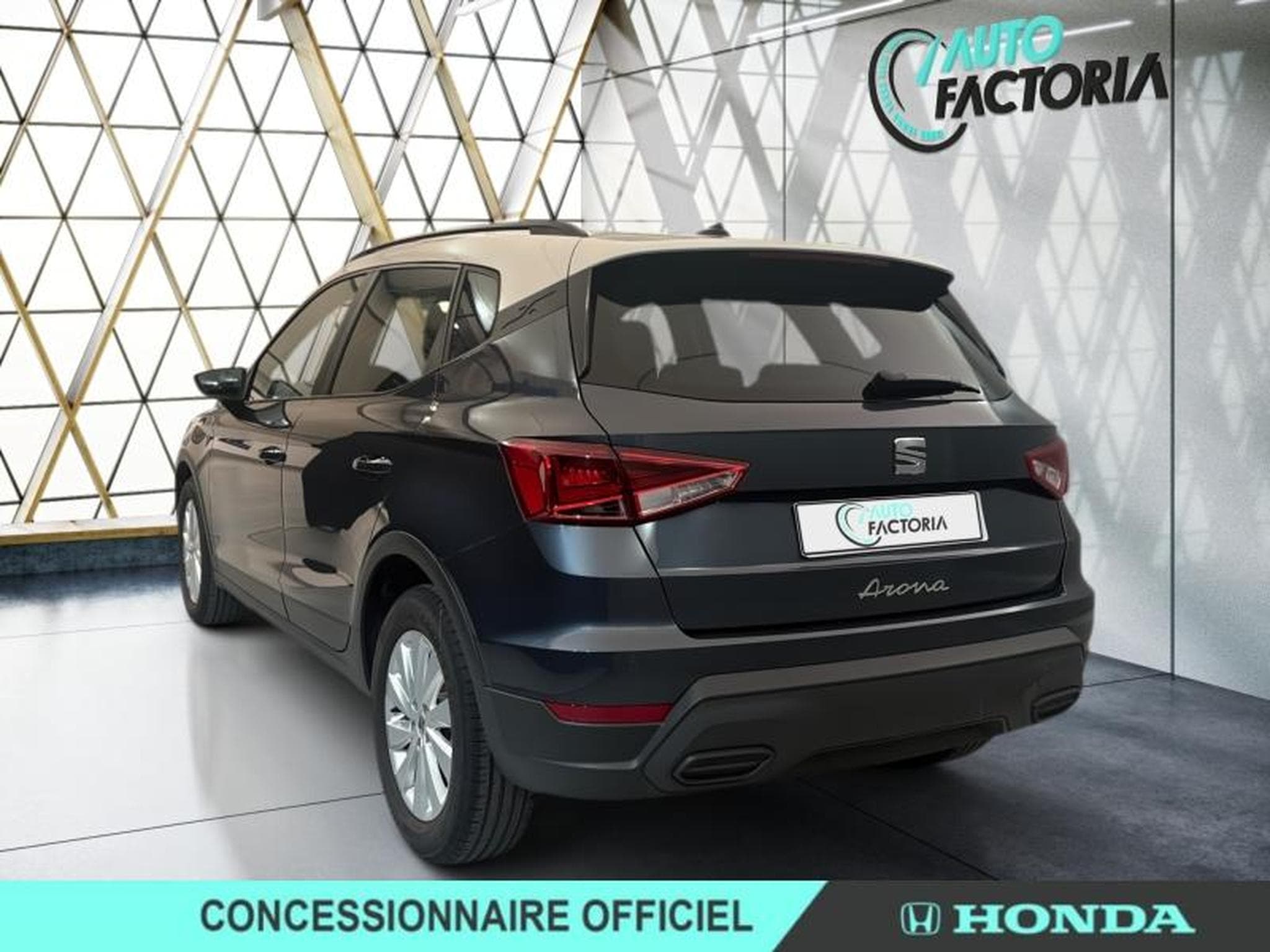 Seat Arona 1.0 TSI 115ch Style Special Edition (2025) - Photo 3