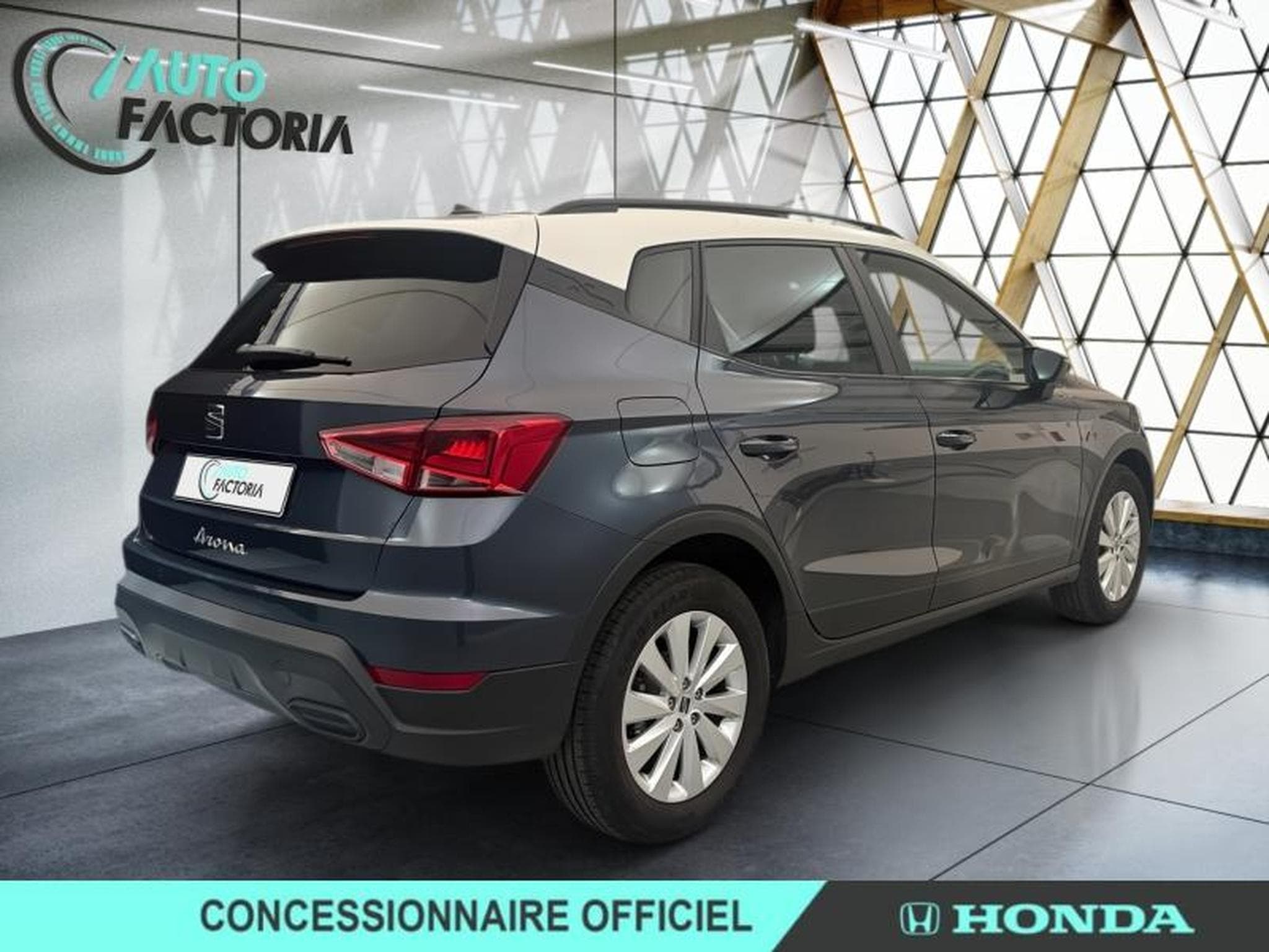 Seat Arona 1.0 TSI 115ch Style Special Edition (2025) - Photo 5