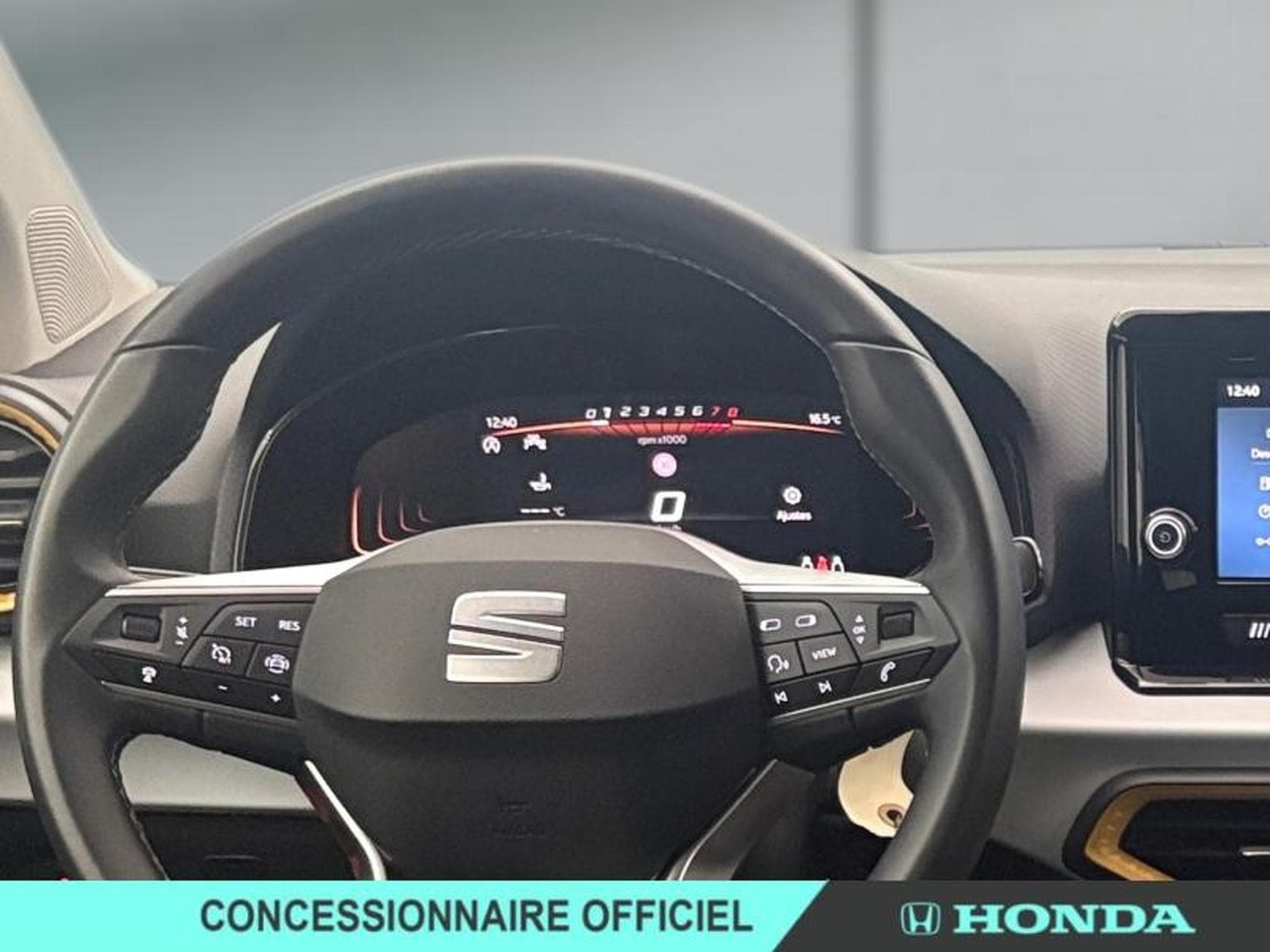 Seat Arona 1.0 TSI 115ch Style Special Edition (2025) - Photo 8