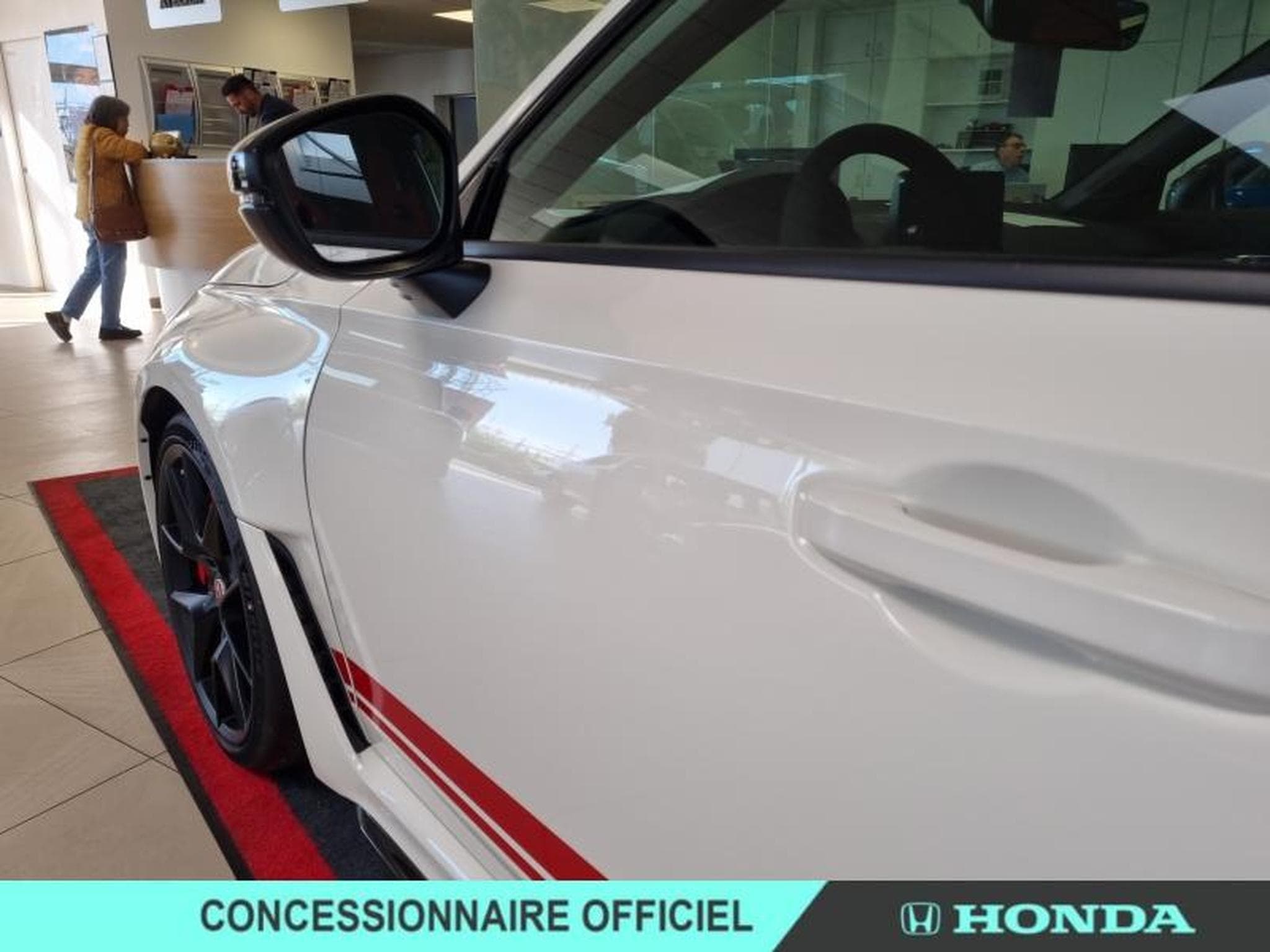 Honda Civic 2.0 i-VTEC 329ch Type R (2026) - Foto 2