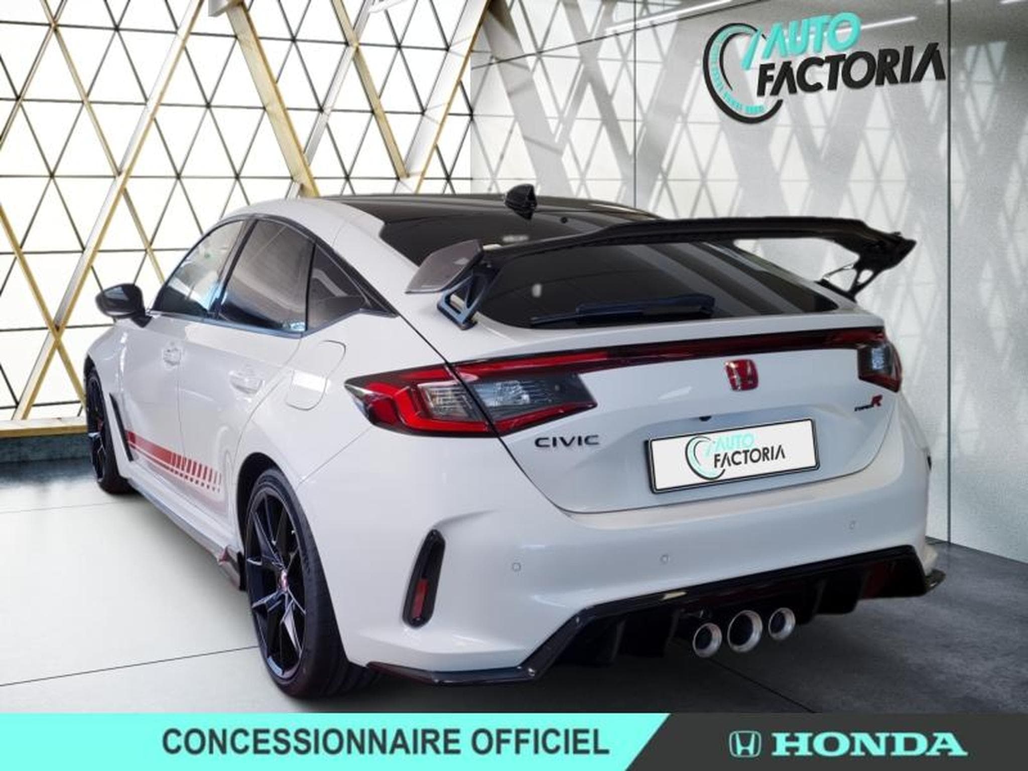 Honda Civic 2.0 i-VTEC 329ch Type R (2026) - Foto 3