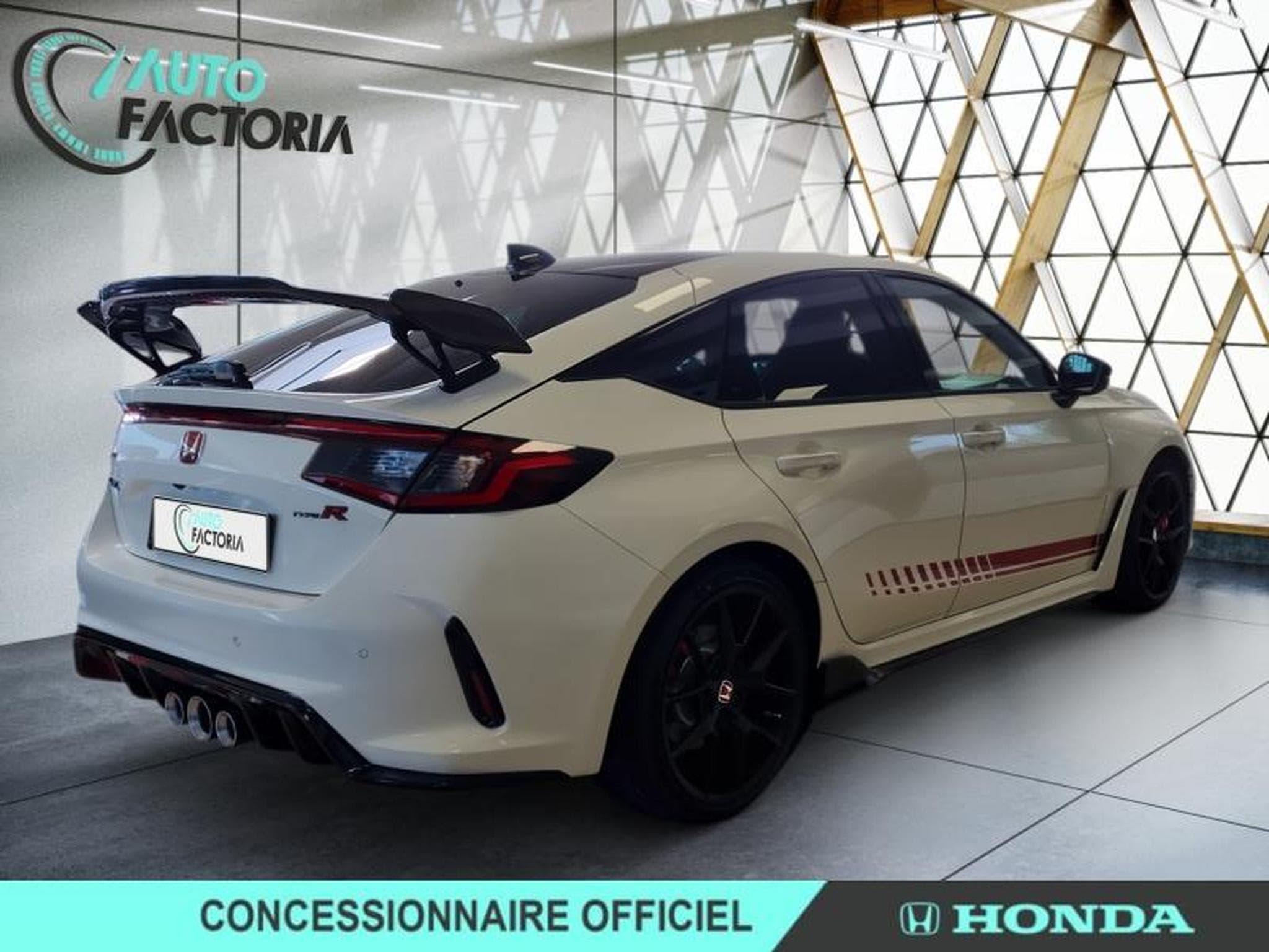 Honda Civic 2.0 i-VTEC 329ch Type R (2026) - Foto 5