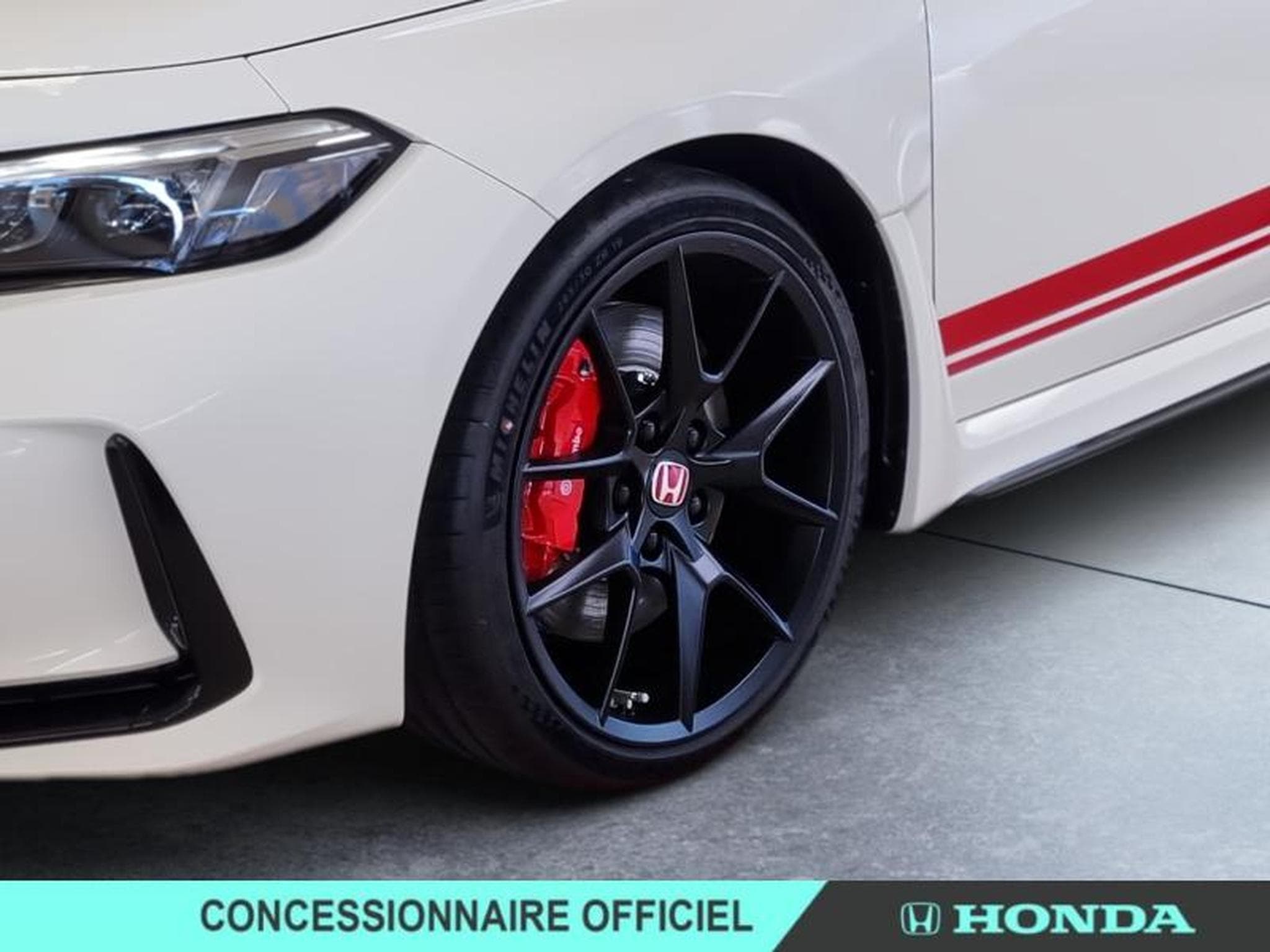 Honda Civic 2.0 i-VTEC 329ch Type R (2026) - Foto 6
