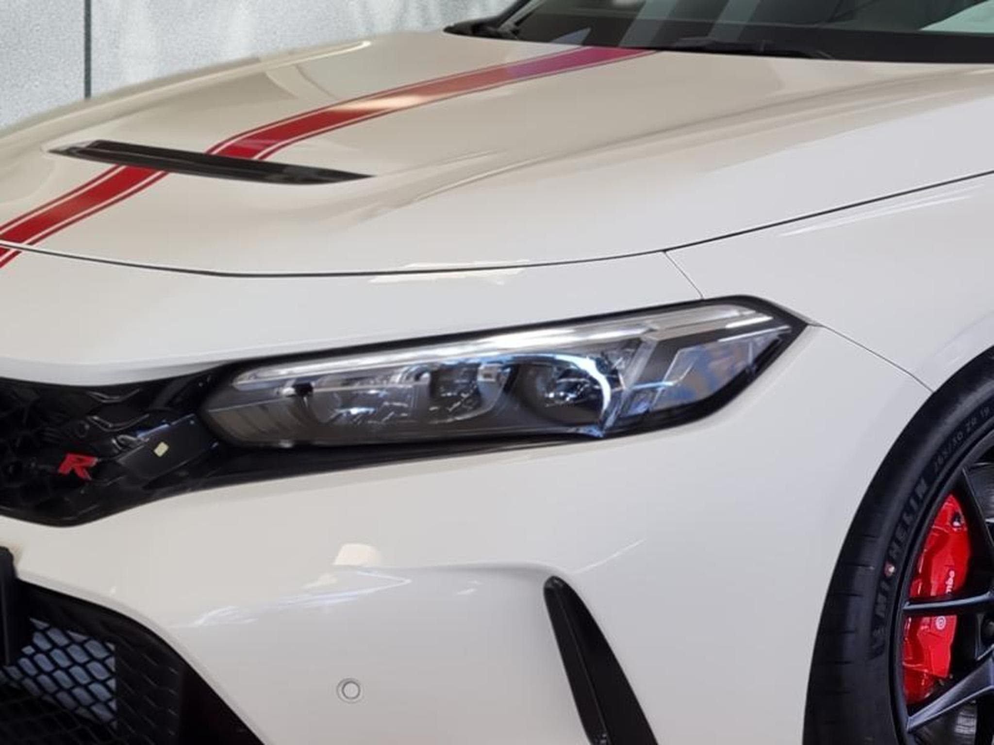 Honda Civic 2.0 i-VTEC 329ch Type R (2026) - Foto 9