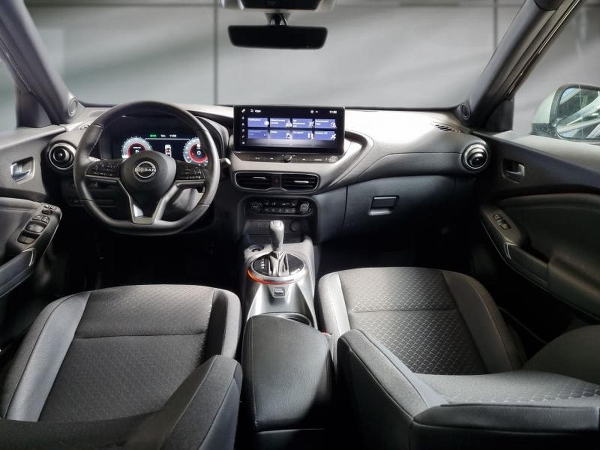 Nissan Juke 1.0 DIG-T 114ch N-Connecta DCT7 2025 (2025) - Foto 11
