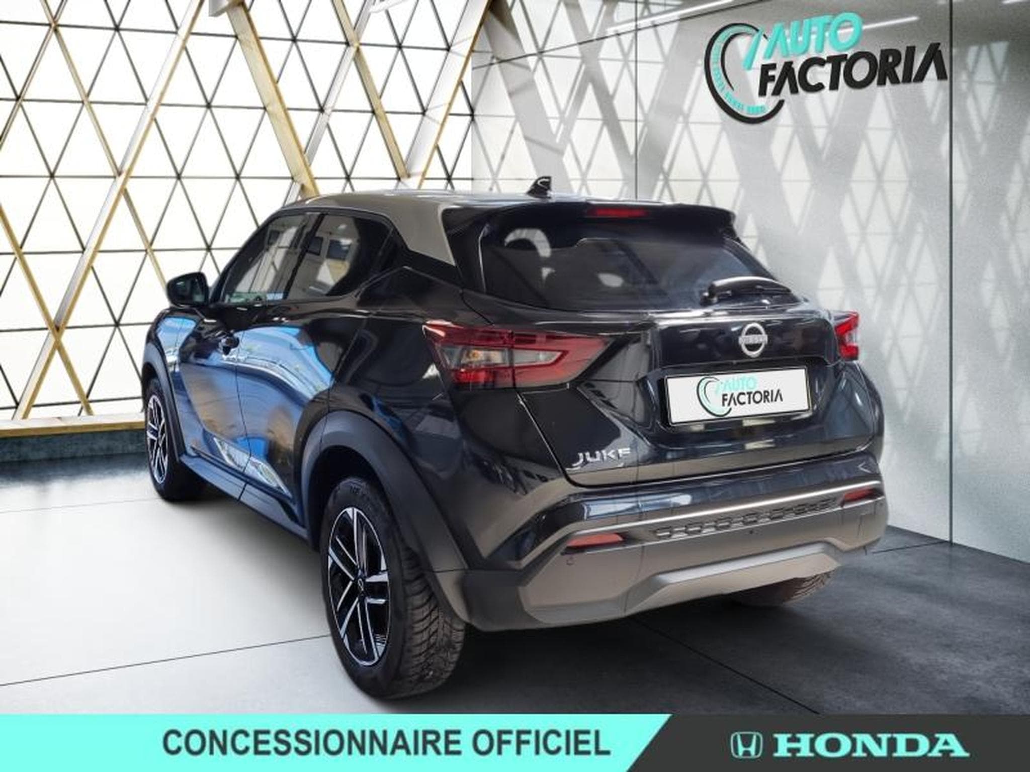 Nissan Juke 1.0 DIG-T 114ch N-Connecta DCT7 2025 (2025) - Foto 2