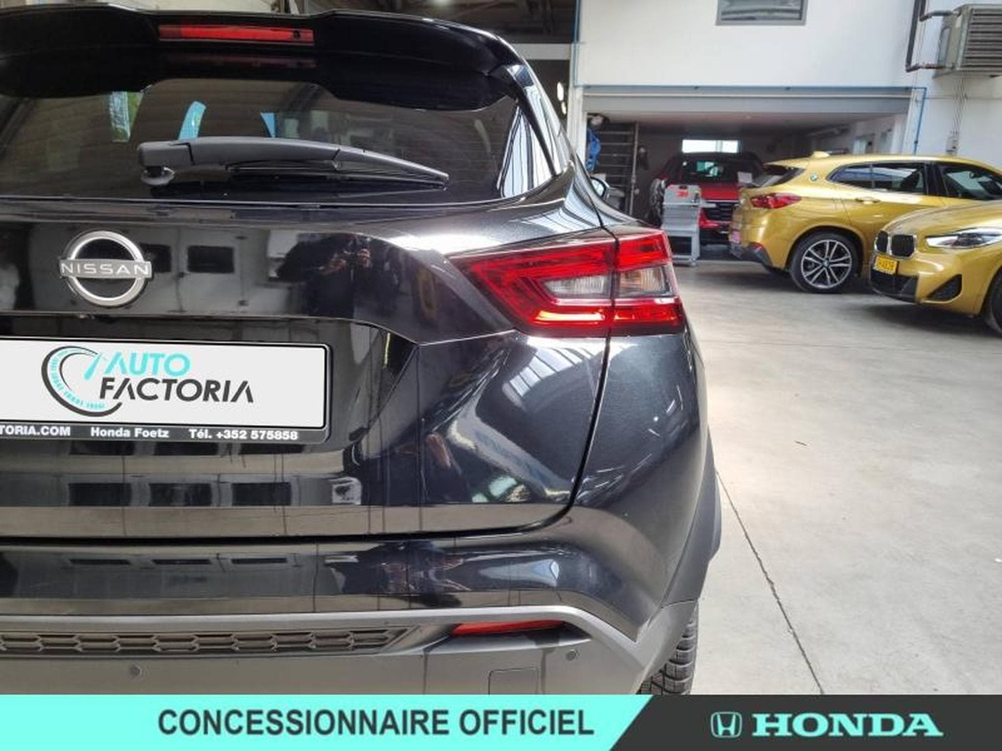 Nissan Juke 1.0 DIG-T 114ch N-Connecta DCT7 2025 (2025) - Foto 3