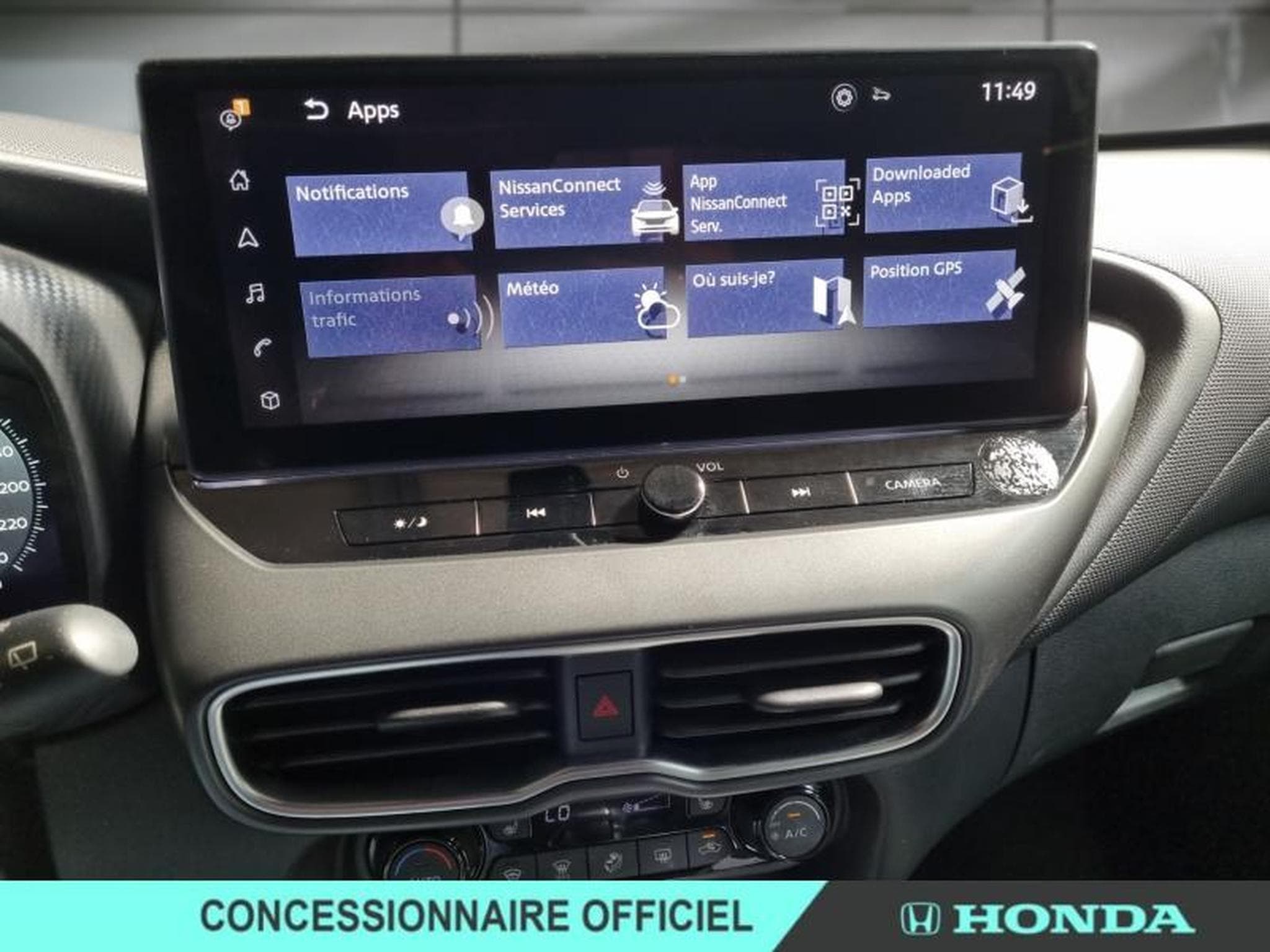Nissan Juke 1.0 DIG-T 114ch N-Connecta DCT7 2025 (2025) - Foto 4