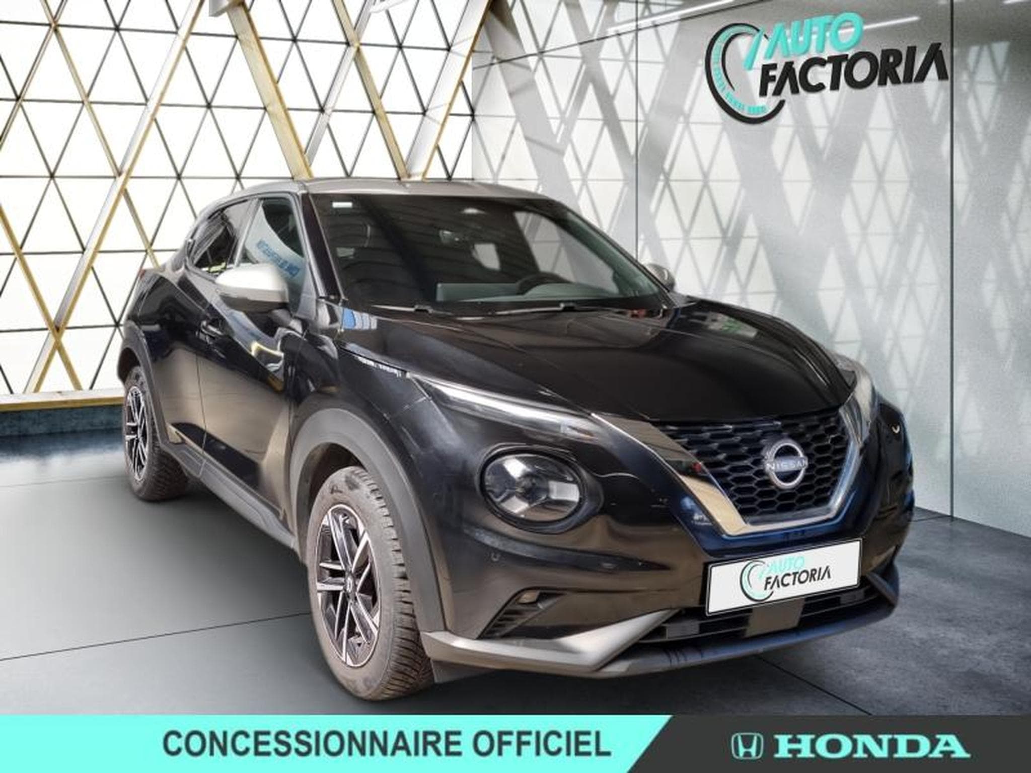 Nissan Juke 1.0 DIG-T 114ch N-Connecta DCT7 2025 (2025) - Foto 8