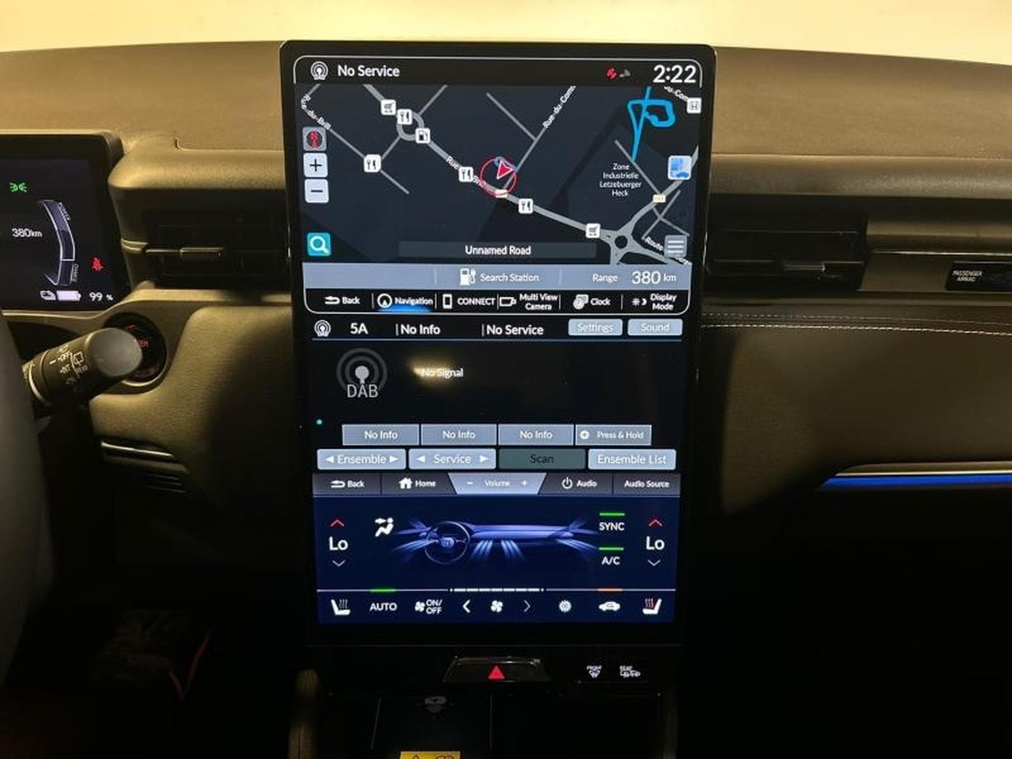 Honda e:Ny1 Electrique 204ch Advance (2023) - Foto 14