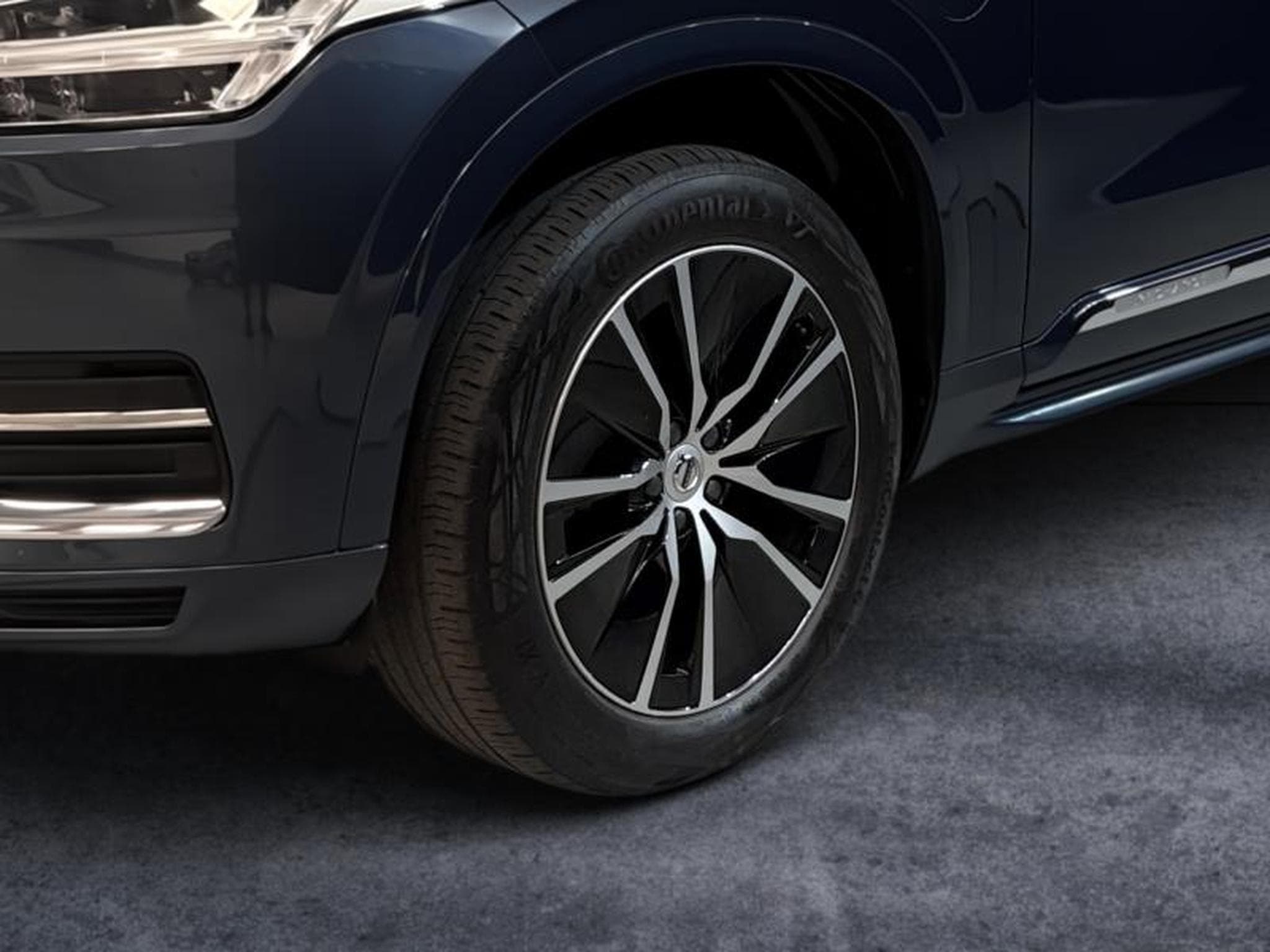 Volvo XC90 T8 AWD 310 + 145ch Core Bright (2024) - Photo 7
