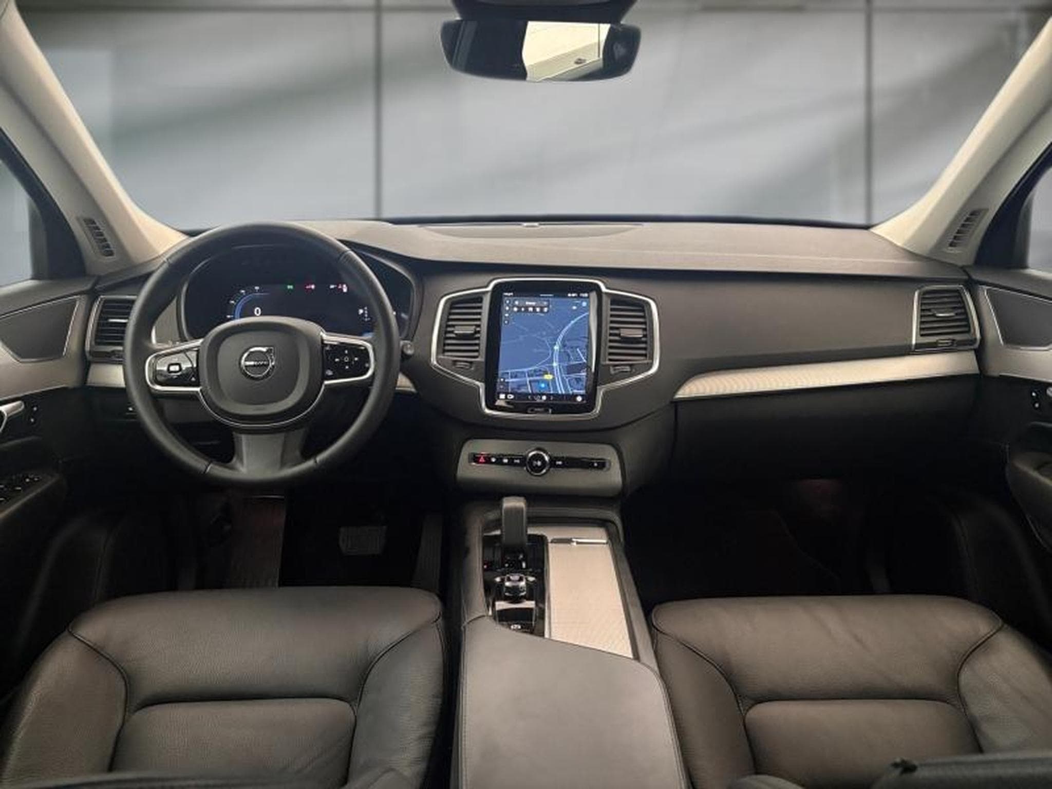 Volvo XC90 T8 AWD 310 + 145ch Core Bright (2024) - Photo 8
