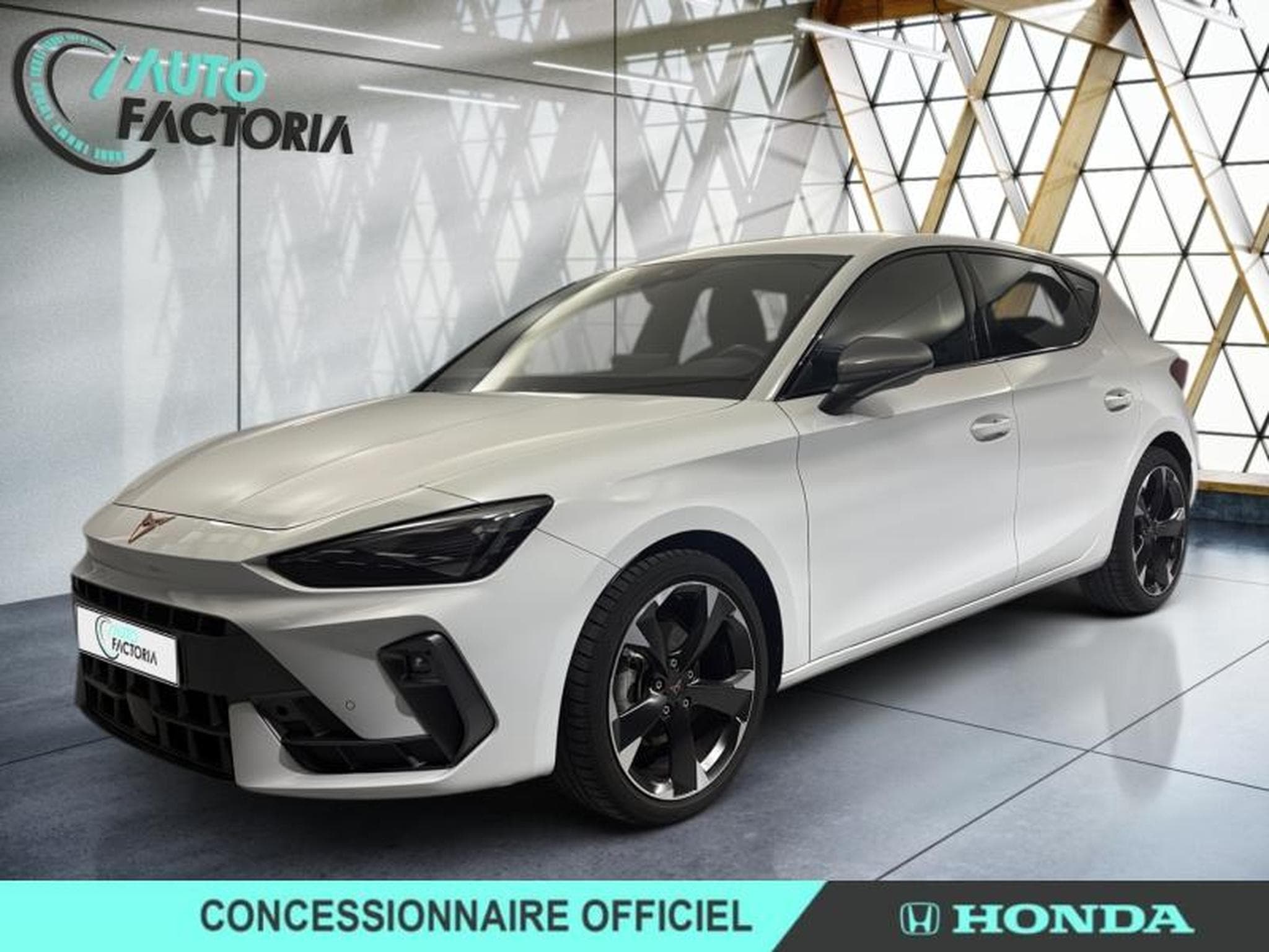 Cupra Leon 1.5 eTSI Hybrid 150ch V DSG7 (2025) - Photo 1