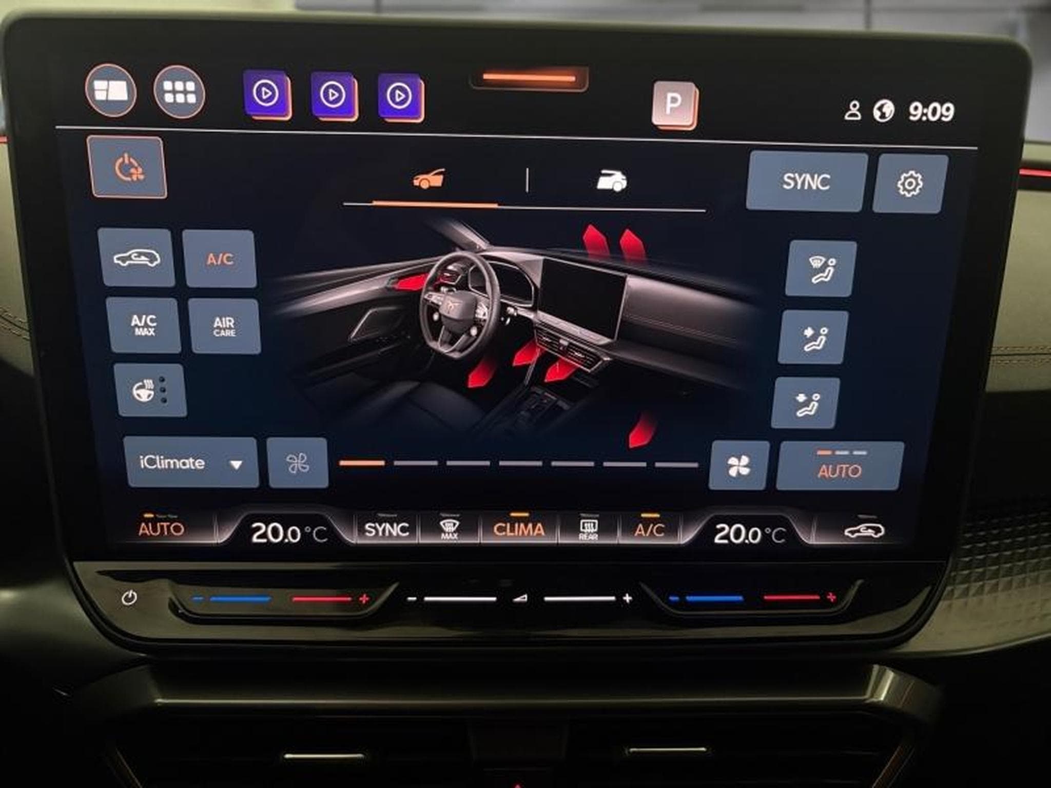 Cupra Leon 1.5 eTSI Hybrid 150ch V DSG7 (2025) - Photo 24